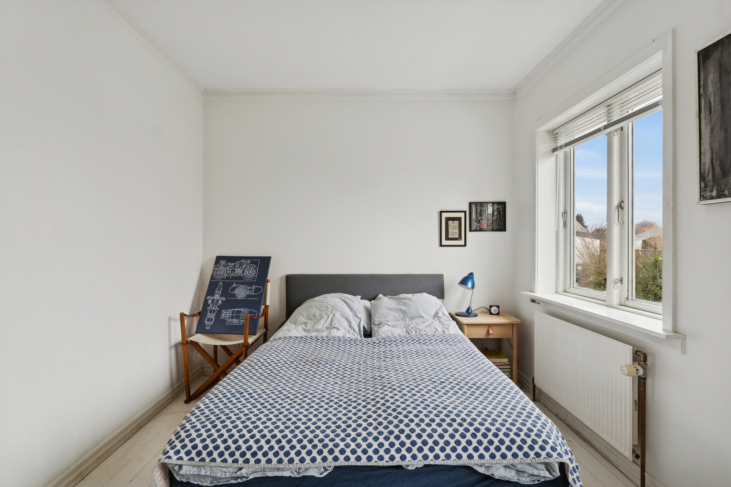 Fremhævet soveværelse billede i fuldskærmstilstand. Billede af Valhøjs Alle 37, 2610 Rødovre