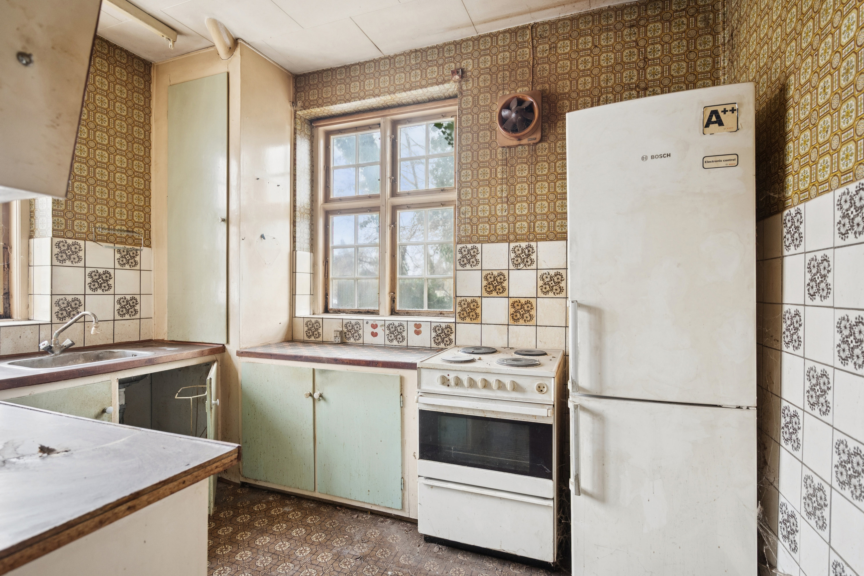 Fremhævet badeværelse billede i fuldskærmstilstand. Billede af Bagsværdvej 239, 2880 Bagsværd