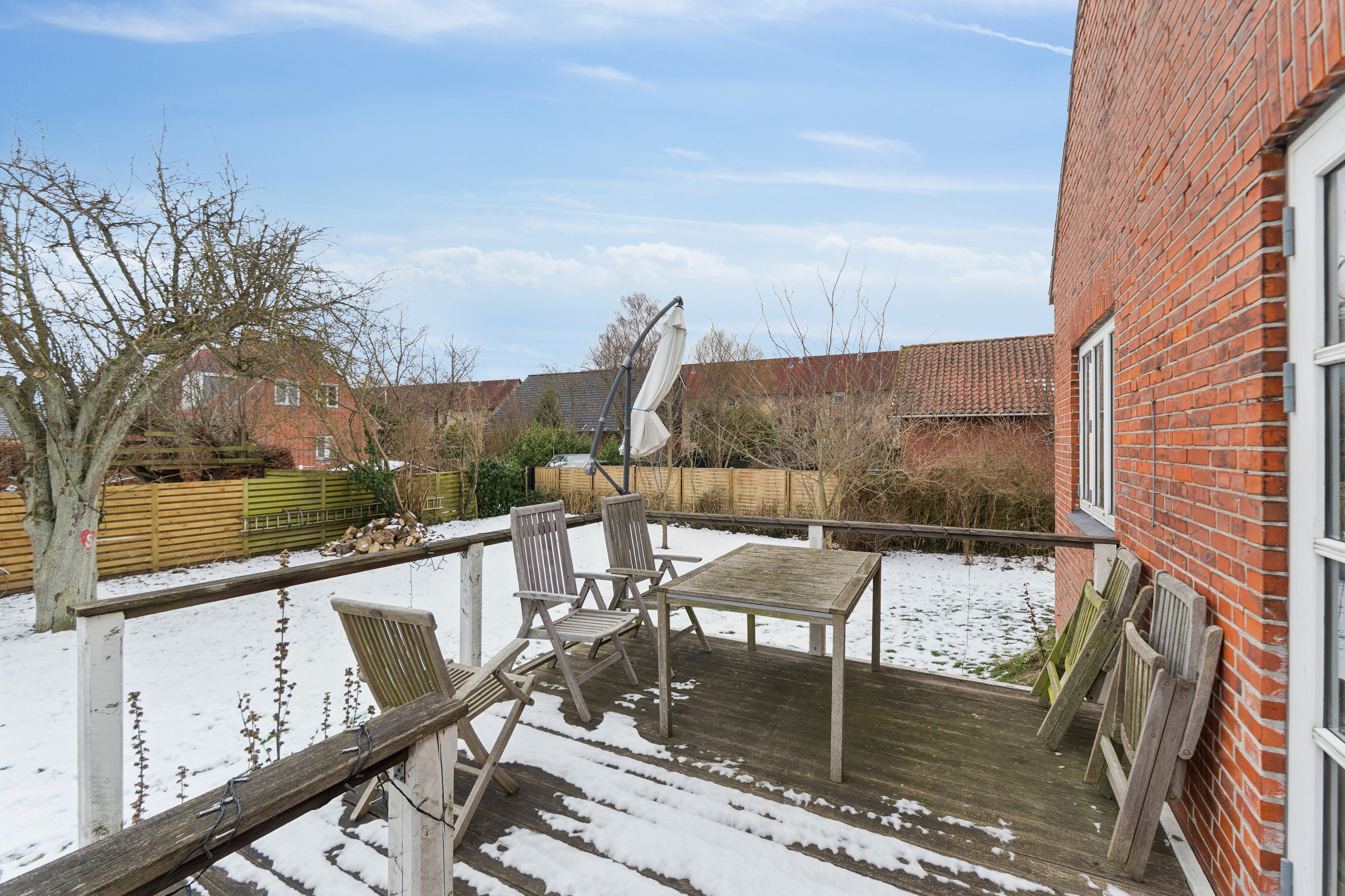 Fremhævet altan billede i fuldskærmstilstand. Billede af Valhøjs Alle 37, 2610 Rødovre