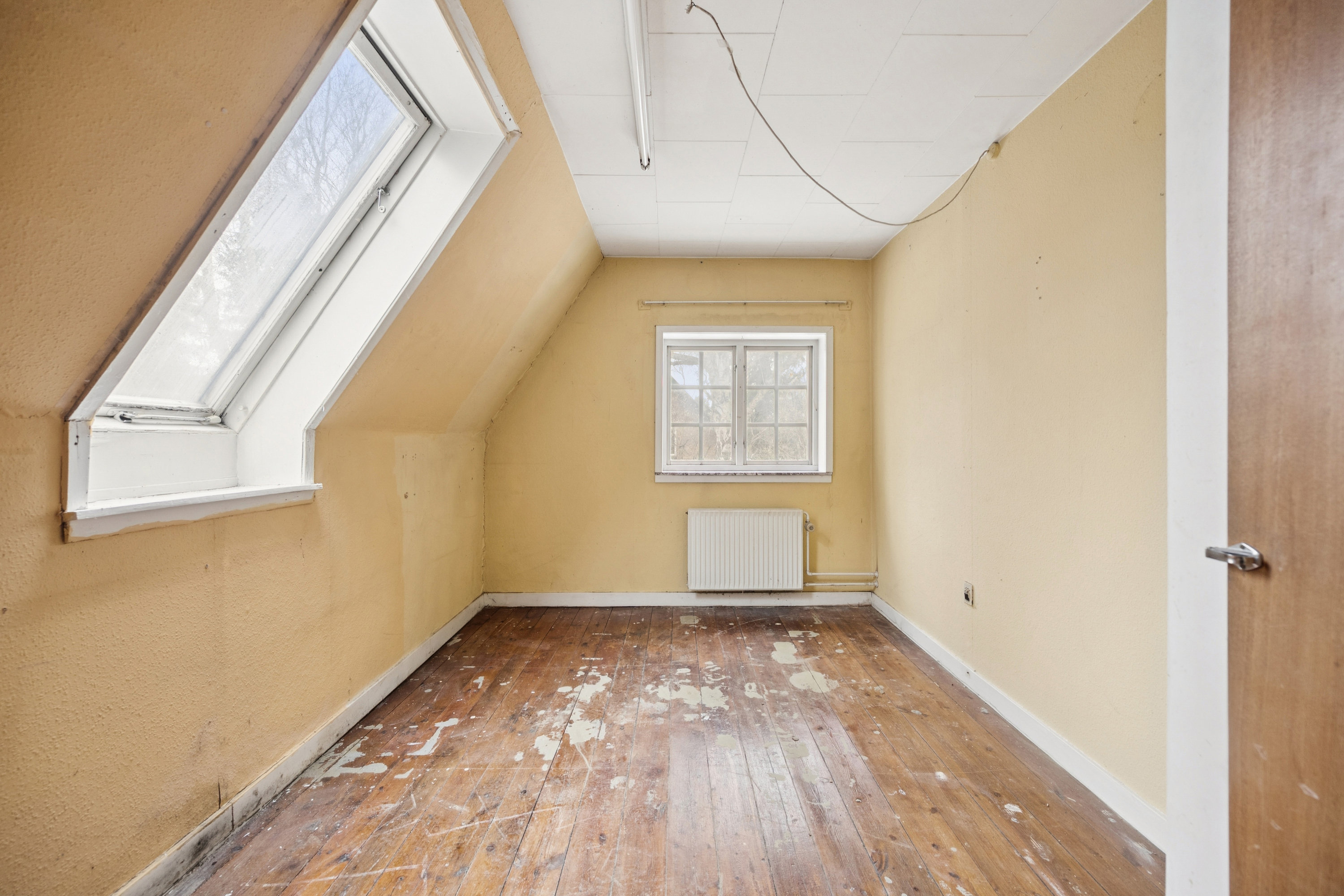 Fremhævet værelse billede i fuldskærmstilstand. Billede af Bagsværdvej 239, 2880 Bagsværd