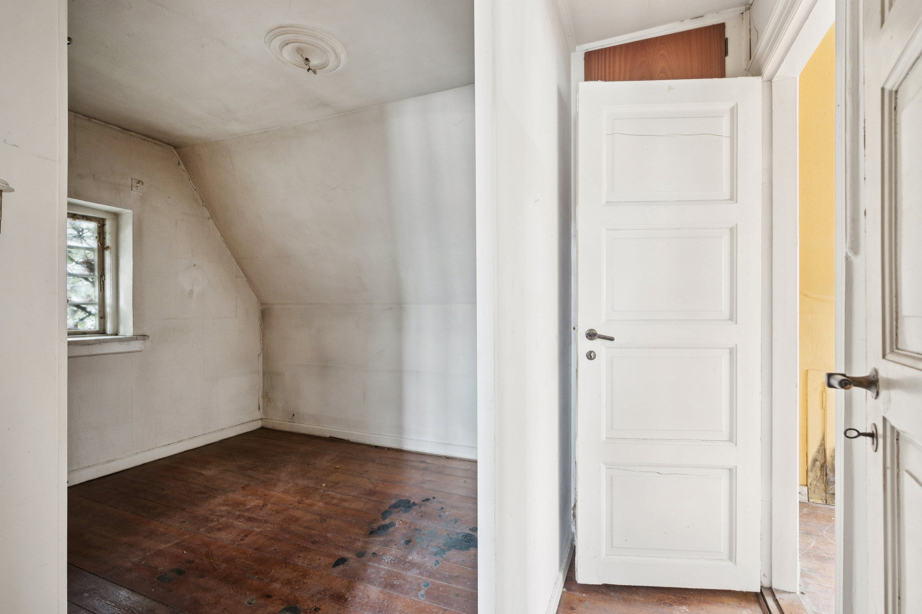 Fremhævet gang billede i fuldskærmstilstand. Billede af Bagsværdvej 239, 2880 Bagsværd