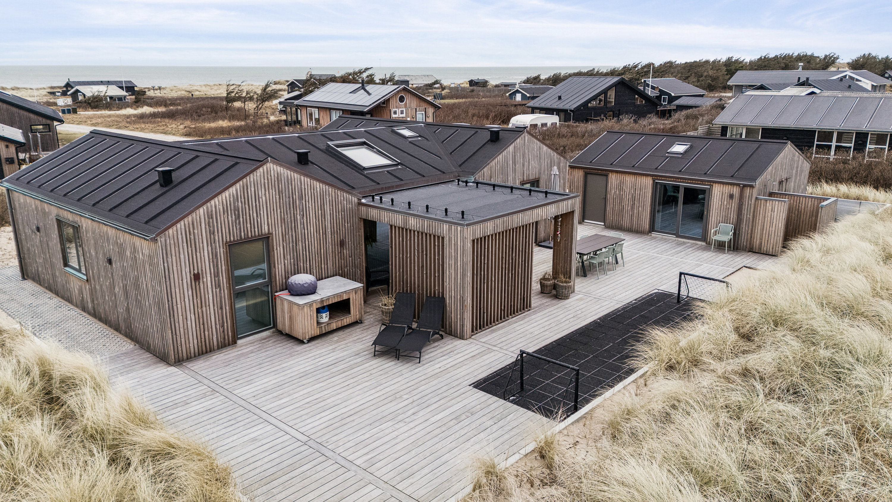 Ved Stranden 5, Skal Klit, 9800 Hjørring