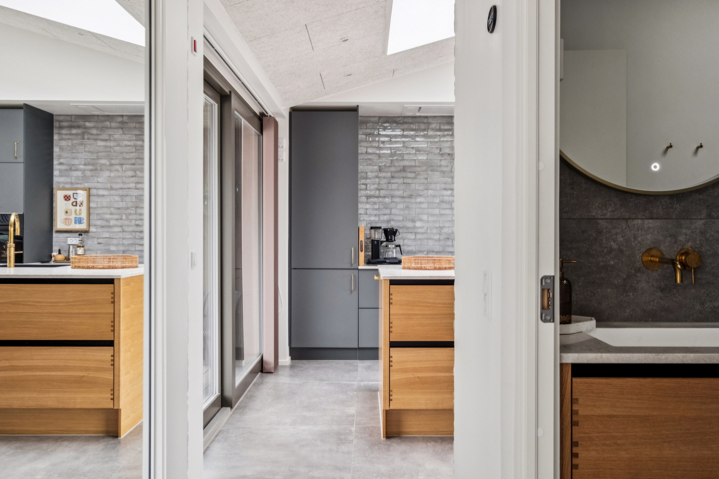 Fremhævet indendørs billede i fuldskærmstilstand. Billede af Ved Stranden 5, Skal Klit, 9800 Hjørring