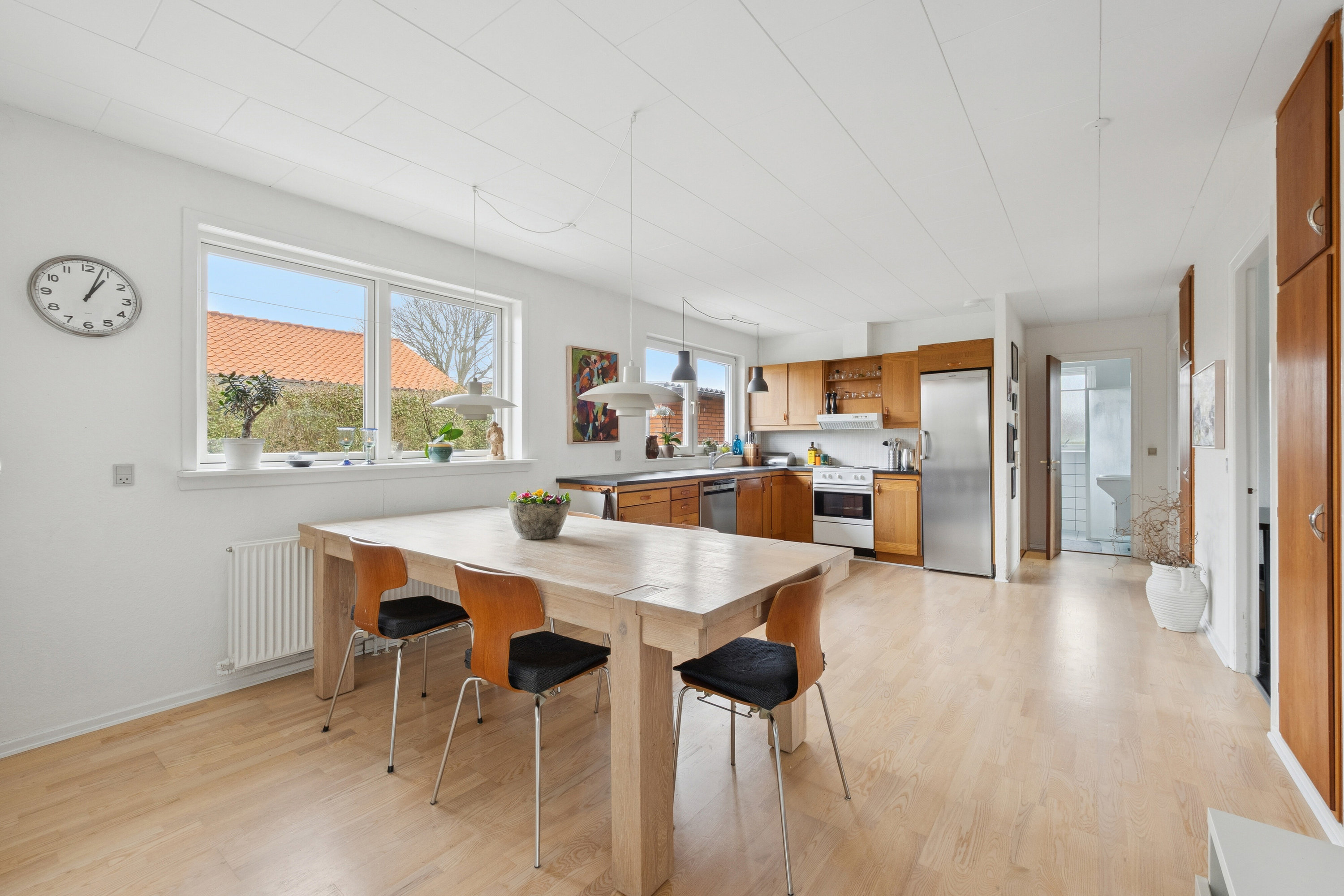 Fremhævet spiseplads billede i fuldskærmstilstand. Billede af Gramsvej 4, 7700 Thisted