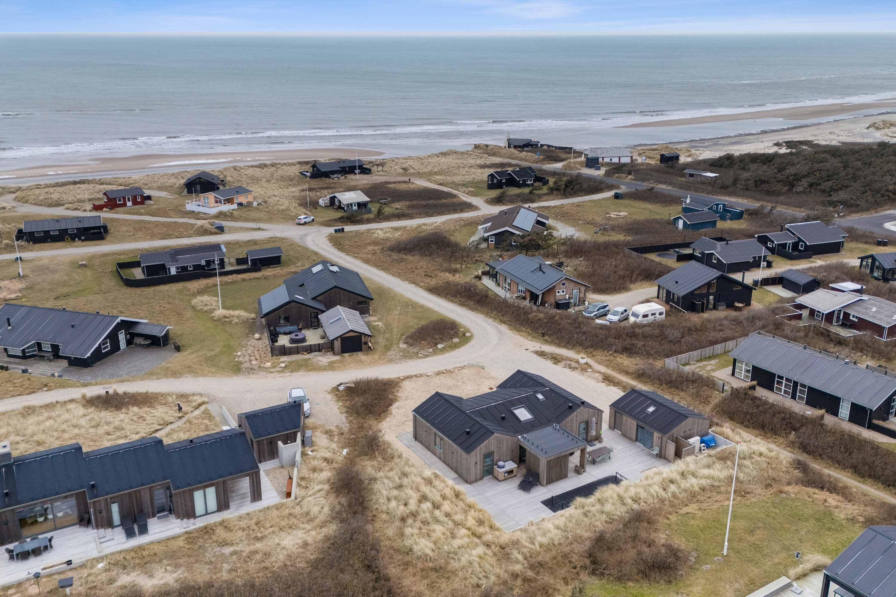 Ved Stranden 5, Skal Klit, 9800 Hjørring