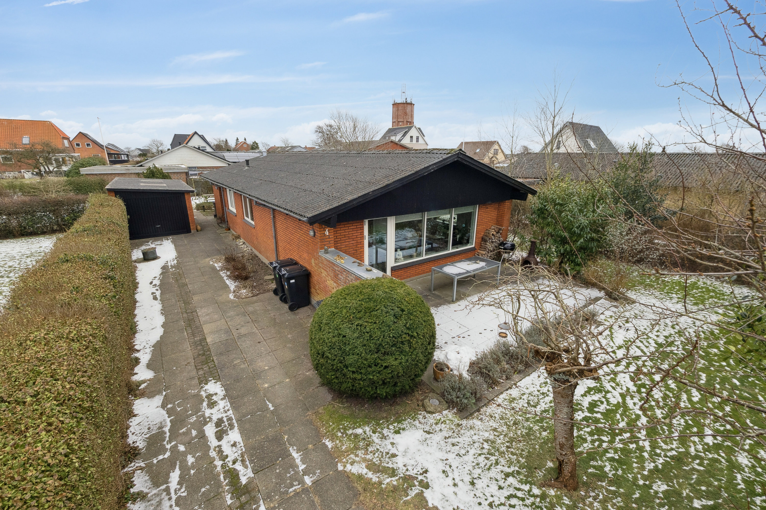 Gramsvej 4, 7700 Thisted