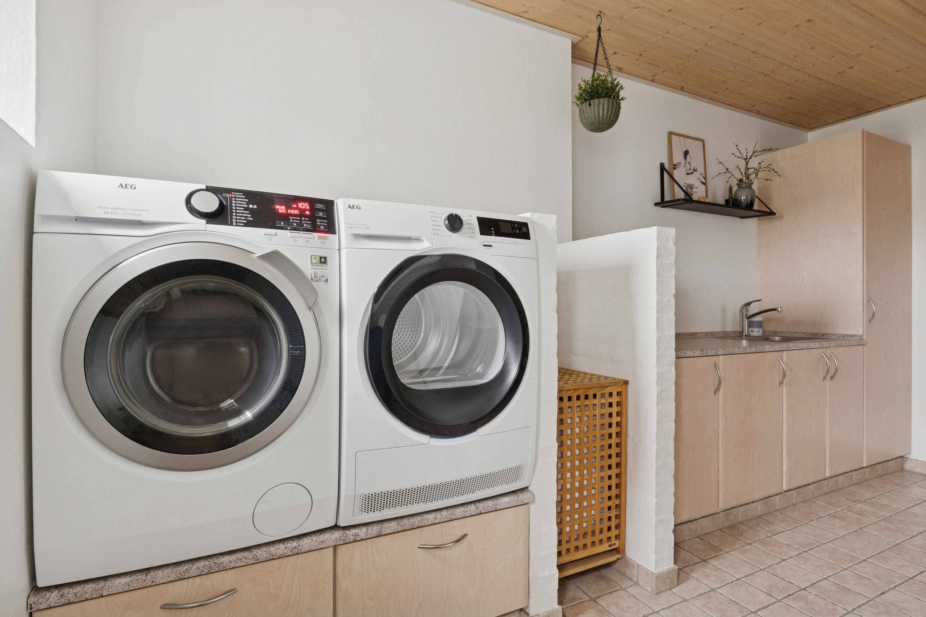 Fremhævet bryggers billede i fuldskærmstilstand. Billede af Valmuevej 6, 9870 Sindal