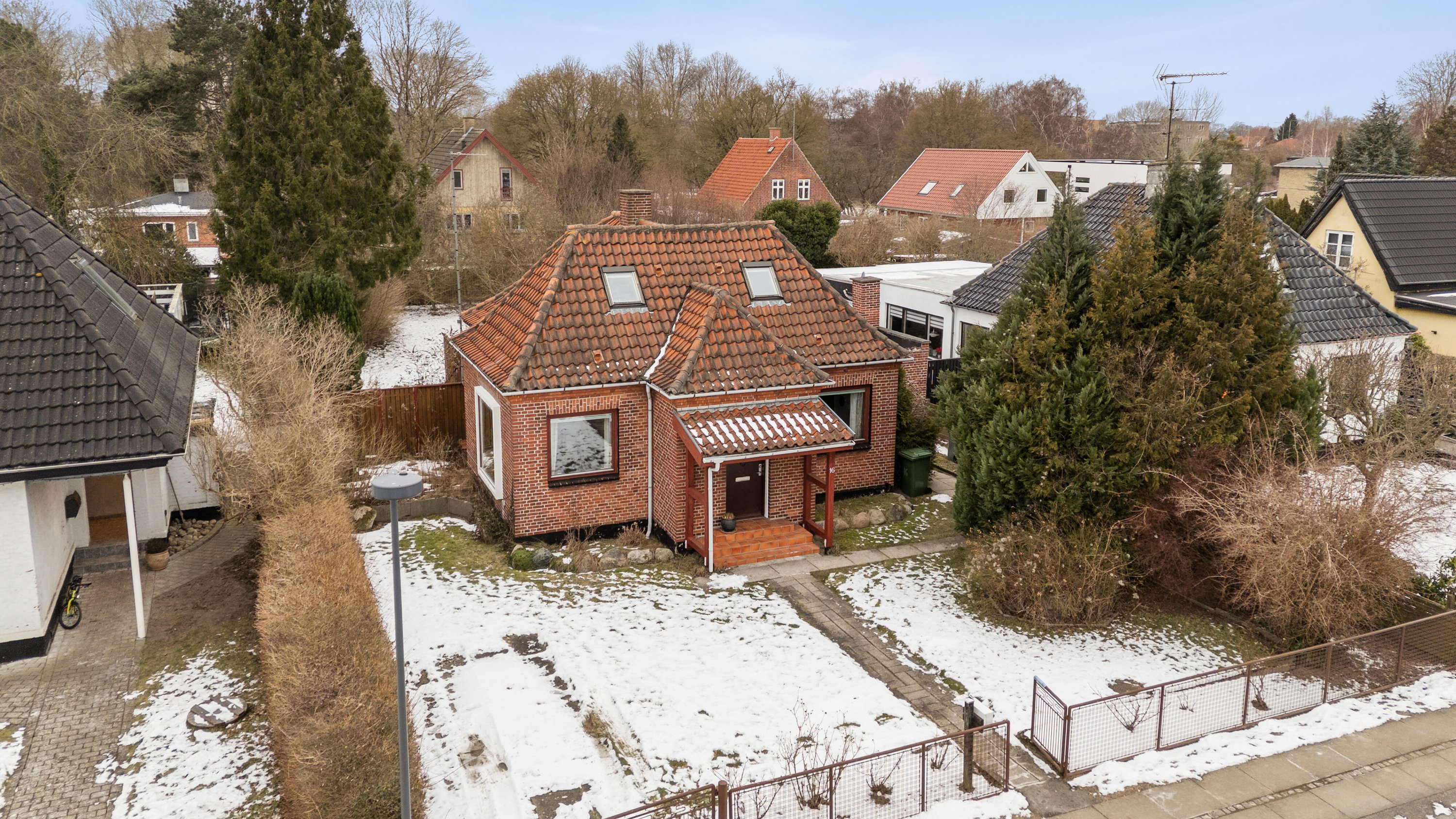 Nordbyvej 16, 2720 Vanløse