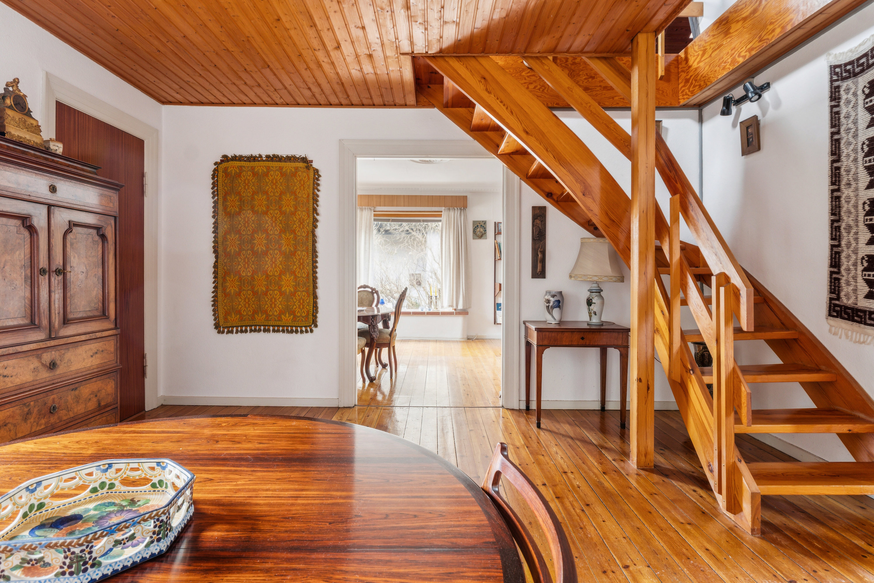 Fremhævet indendørs billede i fuldskærmstilstand. Billede af Nordbyvej 16, 2720 Vanløse