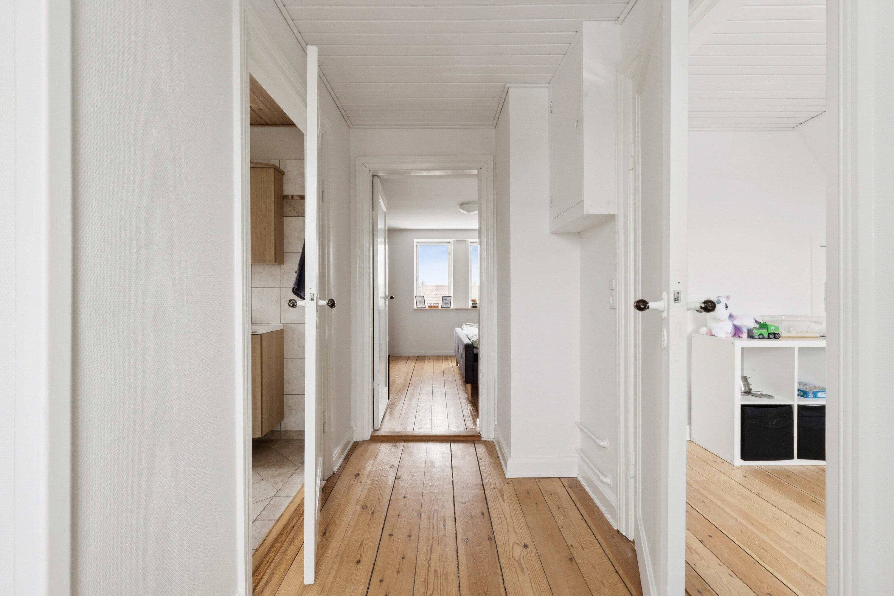 Fremhævet hall billede i fuldskærmstilstand. Billede af Assensvej 30, Kirkeby, 5771 Stenstrup