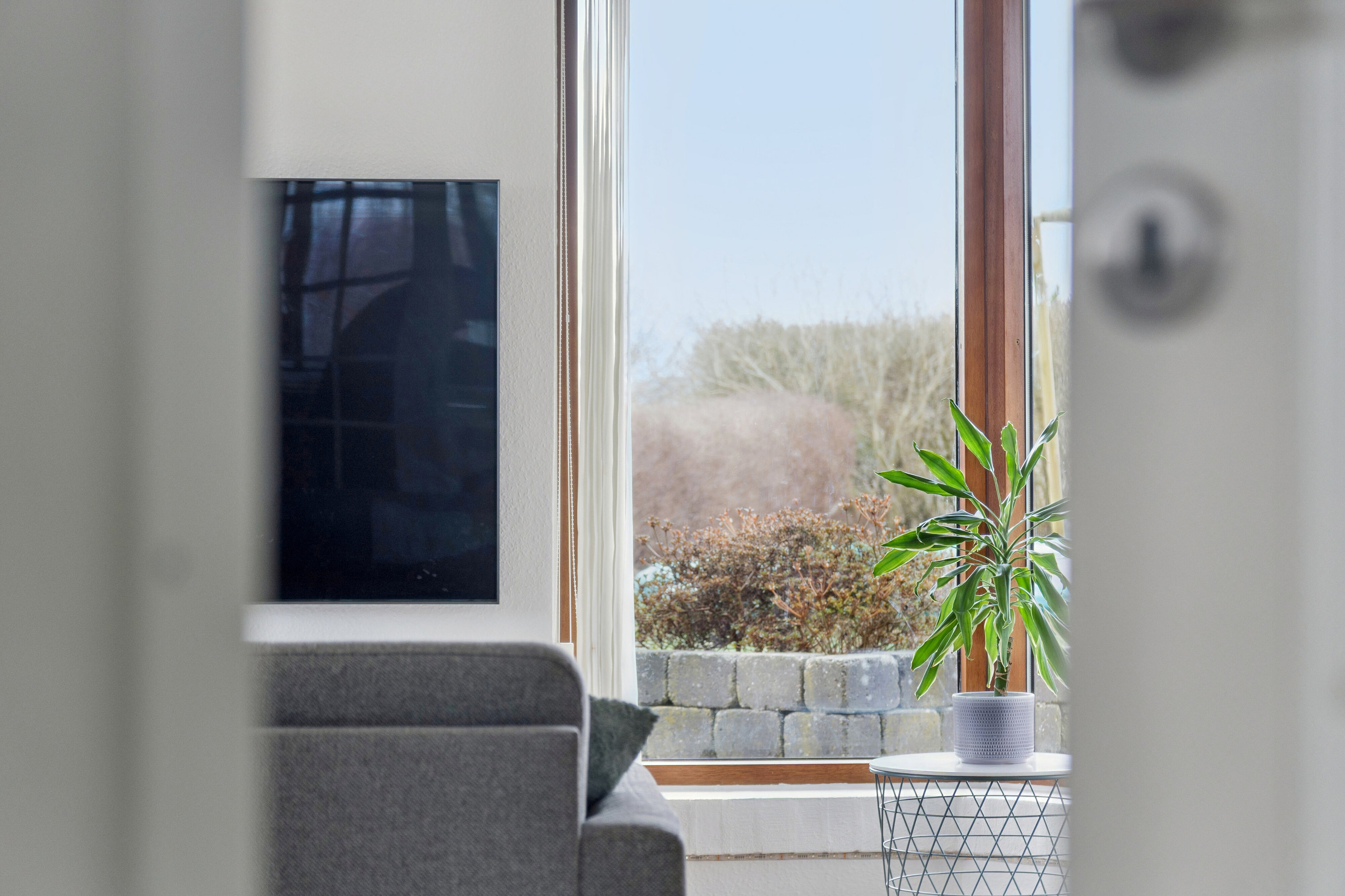 Fremhævet indendørs billede i fuldskærmstilstand. Billede af Rosenhaven 1, 8620 Kjellerup