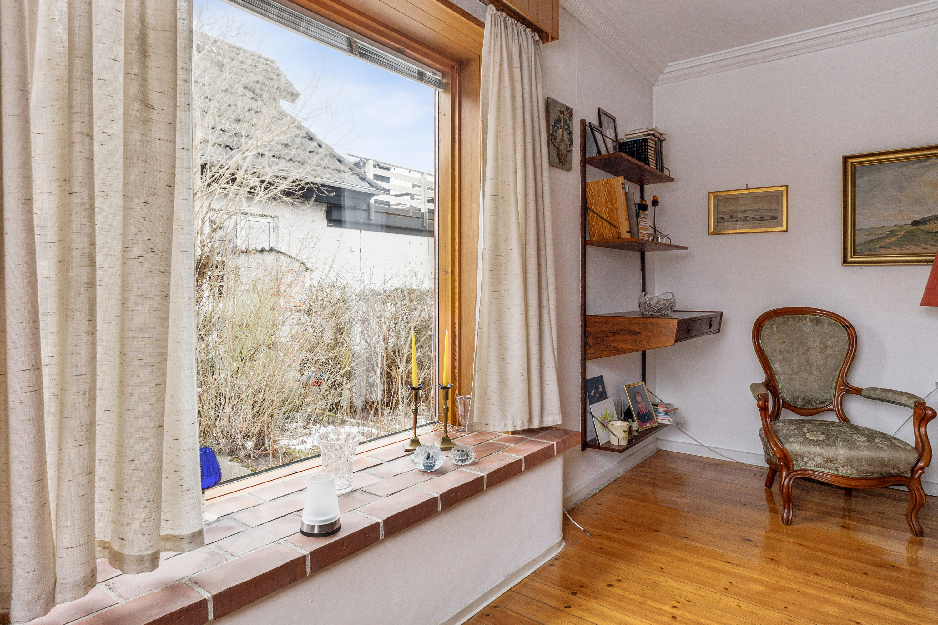 Fremhævet indendørs billede i fuldskærmstilstand. Billede af Nordbyvej 16, 2720 Vanløse