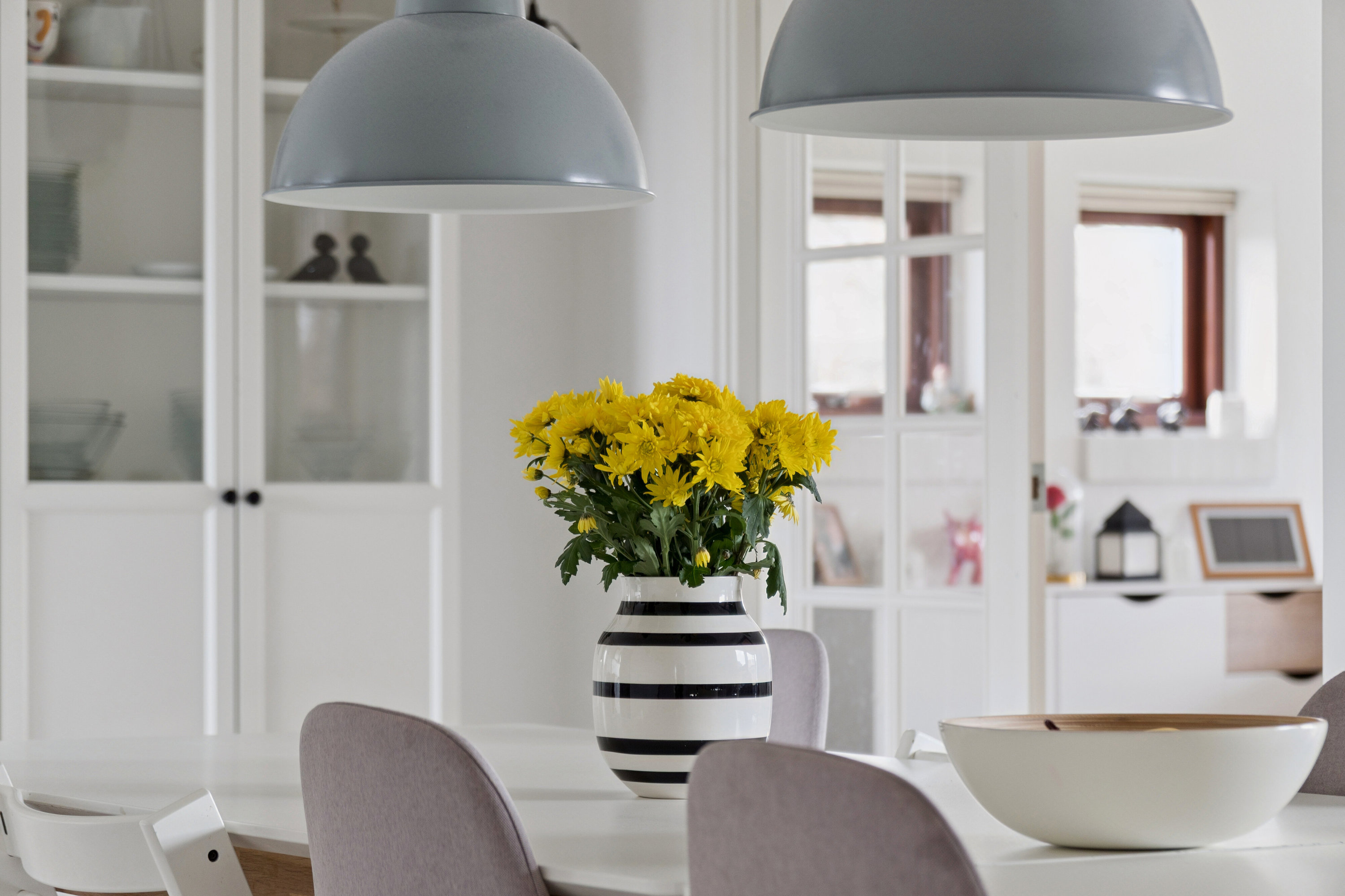 Fremhævet indendørs billede i fuldskærmstilstand. Billede af Rosenhaven 1, 8620 Kjellerup