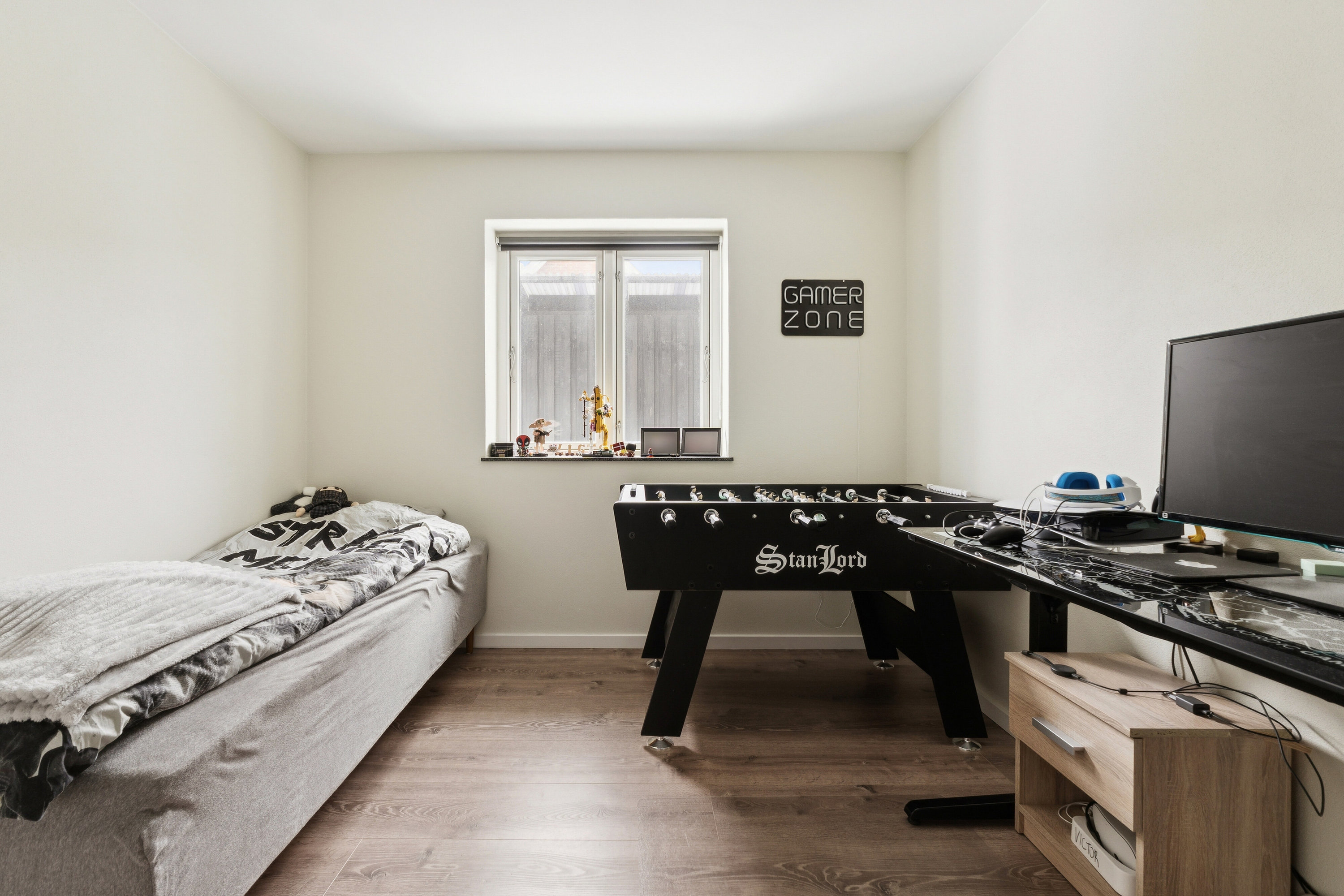 Fremhævet værelse billede i fuldskærmstilstand. Billede af Assensvej 30, Kirkeby, 5771 Stenstrup