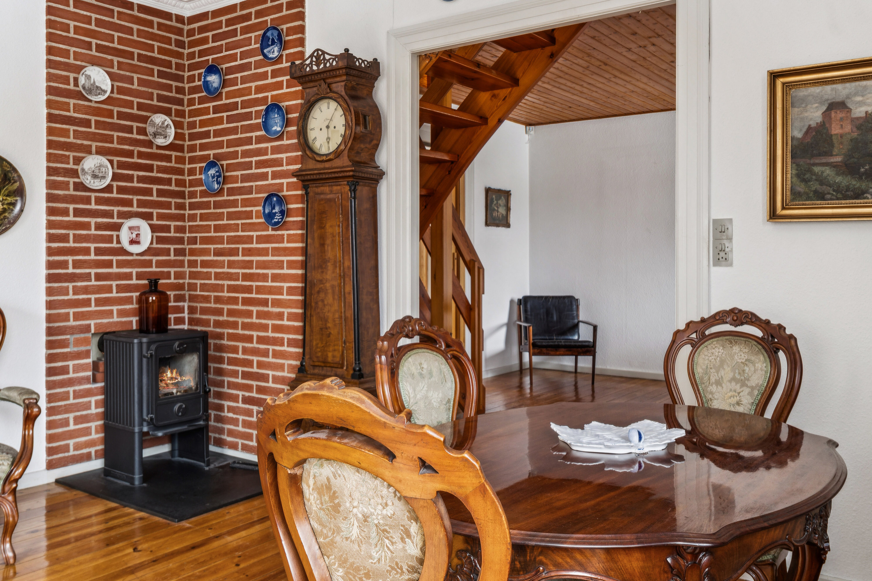 Fremhævet indendørs billede i fuldskærmstilstand. Billede af Nordbyvej 16, 2720 Vanløse