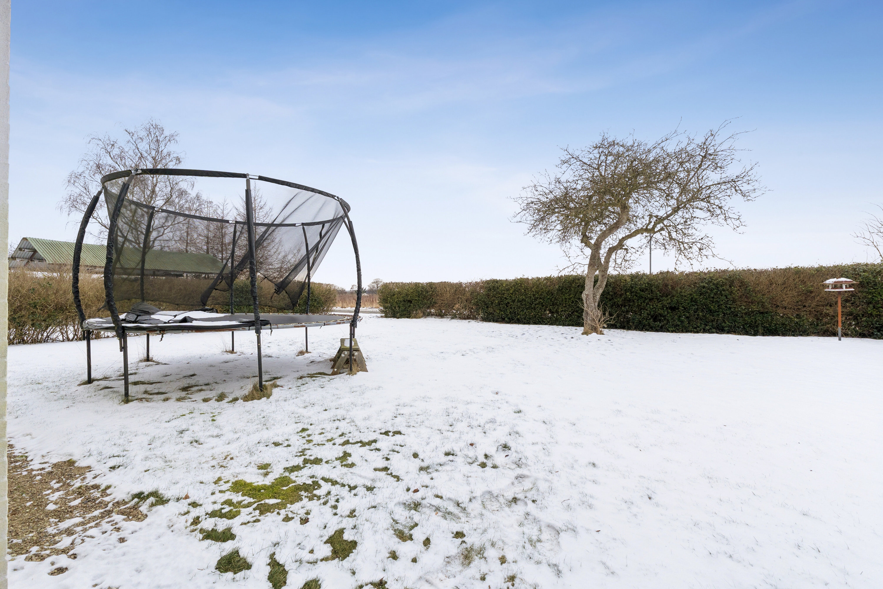 Fremhævet udendørs billede i fuldskærmstilstand. Billede af Assensvej 30, Kirkeby, 5771 Stenstrup