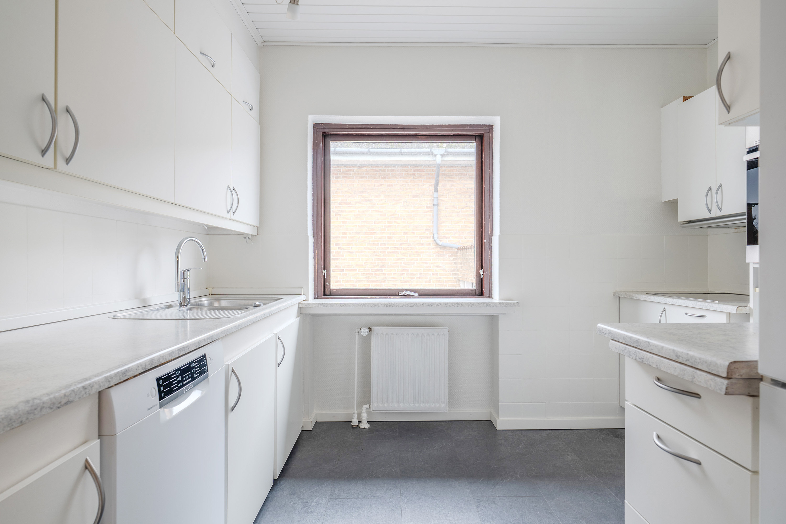 Fremhævet køkken billede i fuldskærmstilstand. Billede af Baagøesgade 10, 4800 Nykøbing F