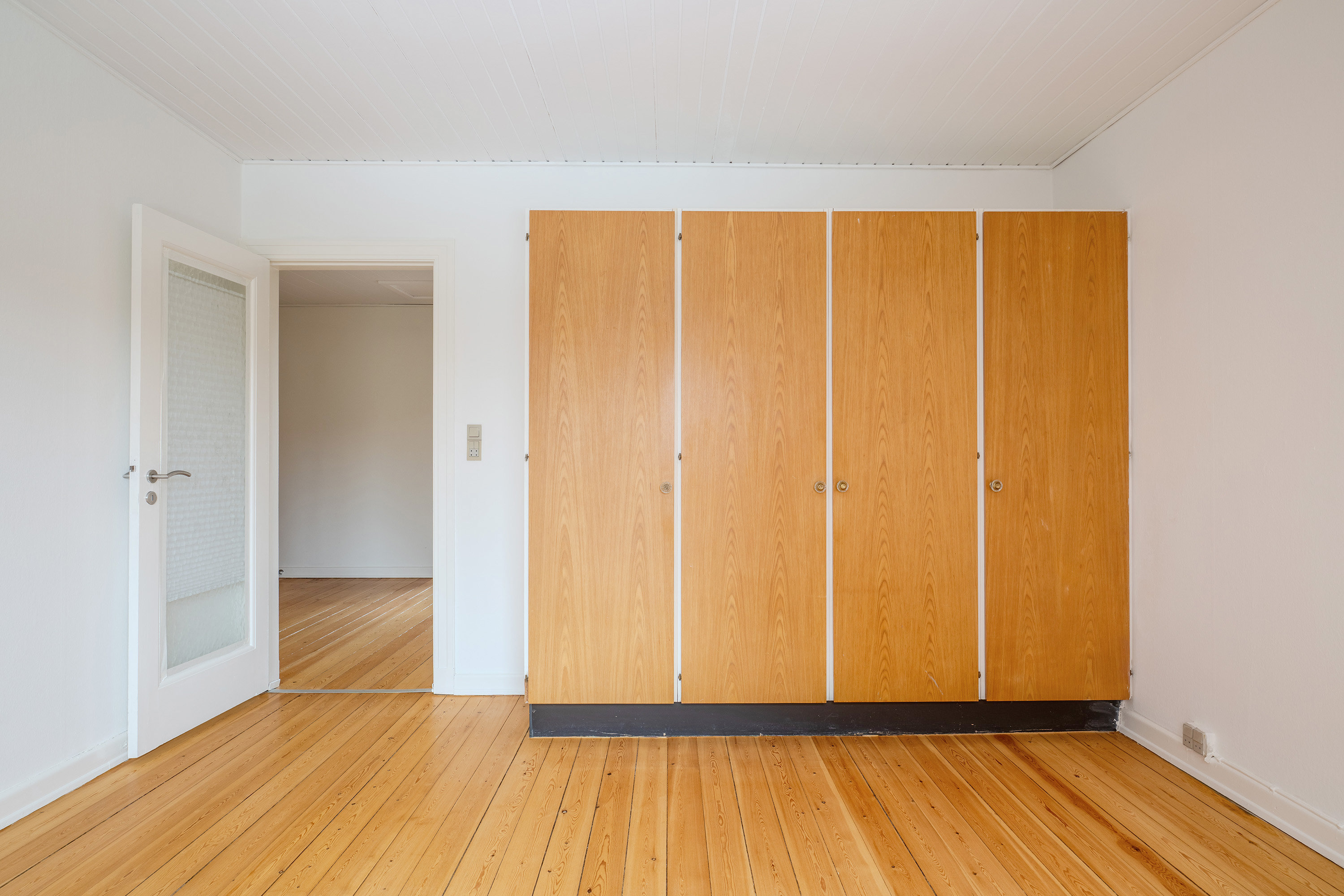 Fremhævet soveværelse billede i fuldskærmstilstand. Billede af Baagøesgade 10, 4800 Nykøbing F