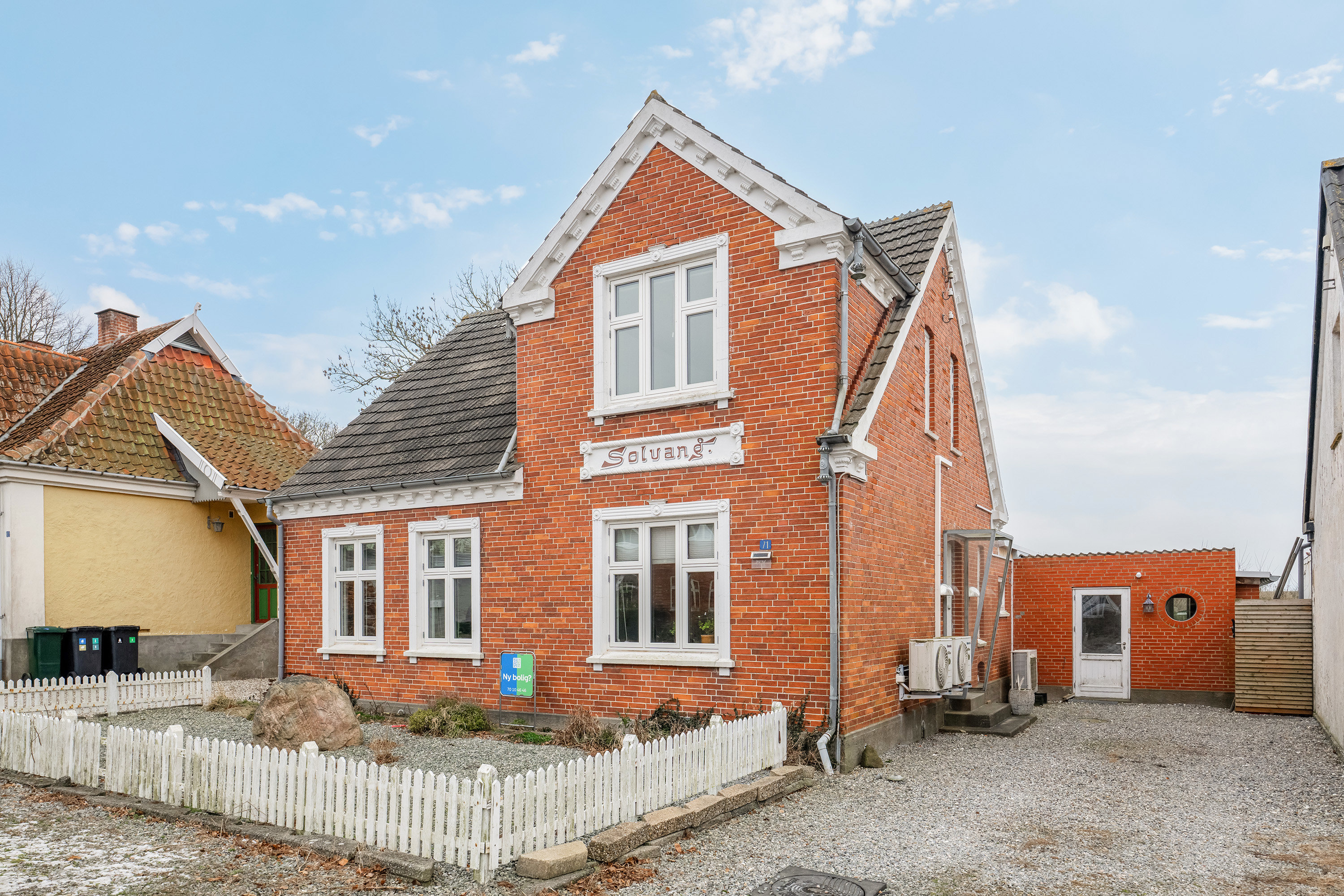 Gl. Landevej 71, 4874 Gedser