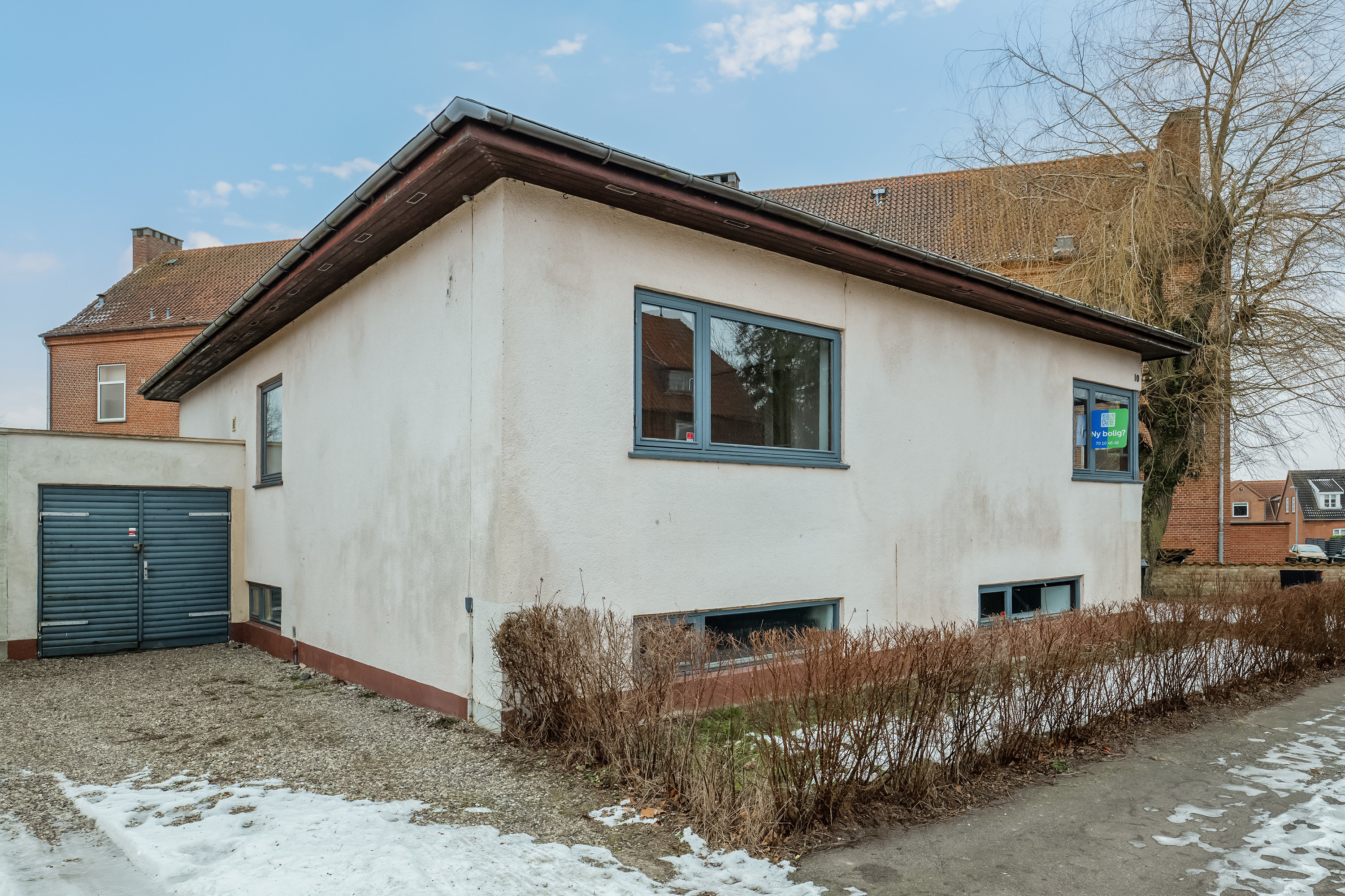 Fremhævet  billede i fuldskærmstilstand. Billede af Baagøesgade 10, 4800 Nykøbing F