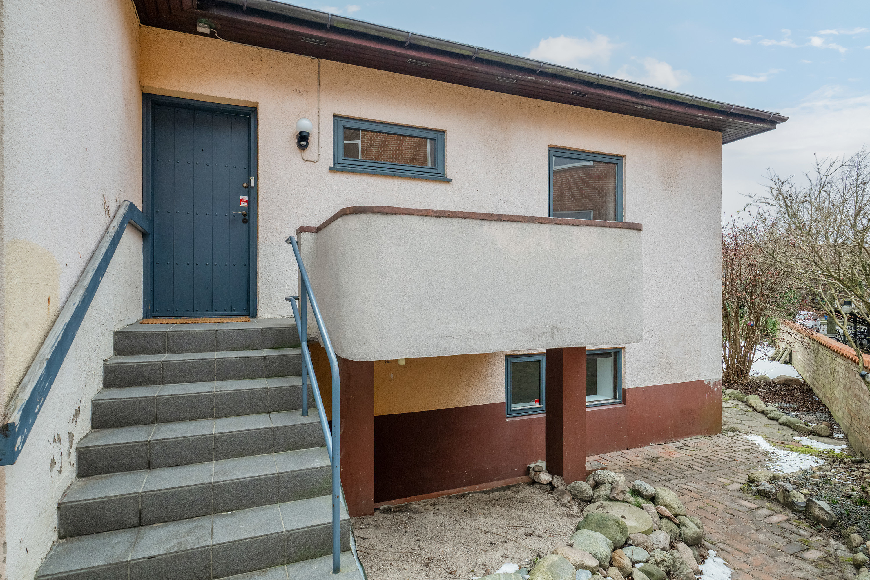 Fremhævet  billede i fuldskærmstilstand. Billede af Baagøesgade 10, 4800 Nykøbing F