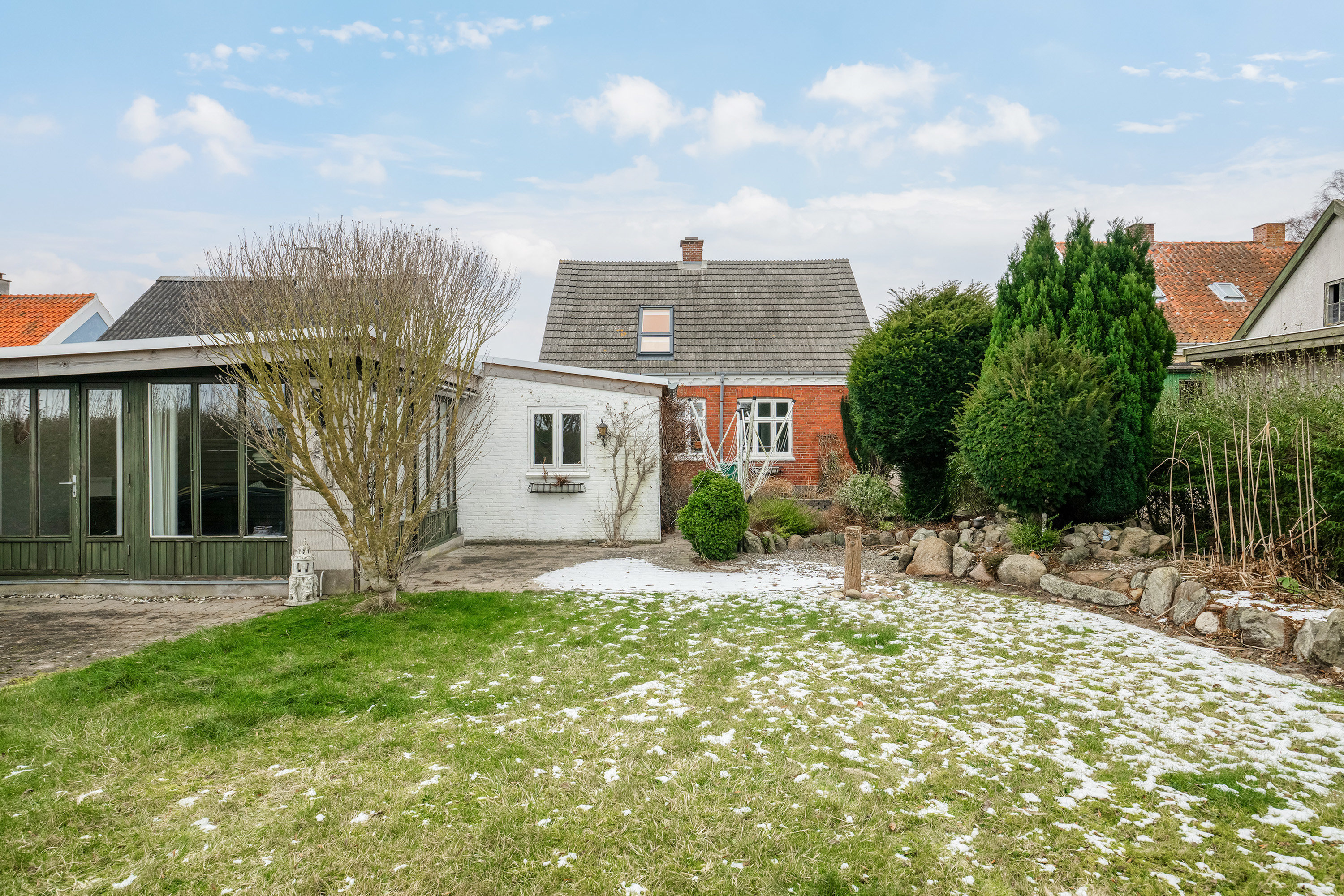 Fremhævet  billede i fuldskærmstilstand. Billede af Gl. Landevej 71, 4874 Gedser