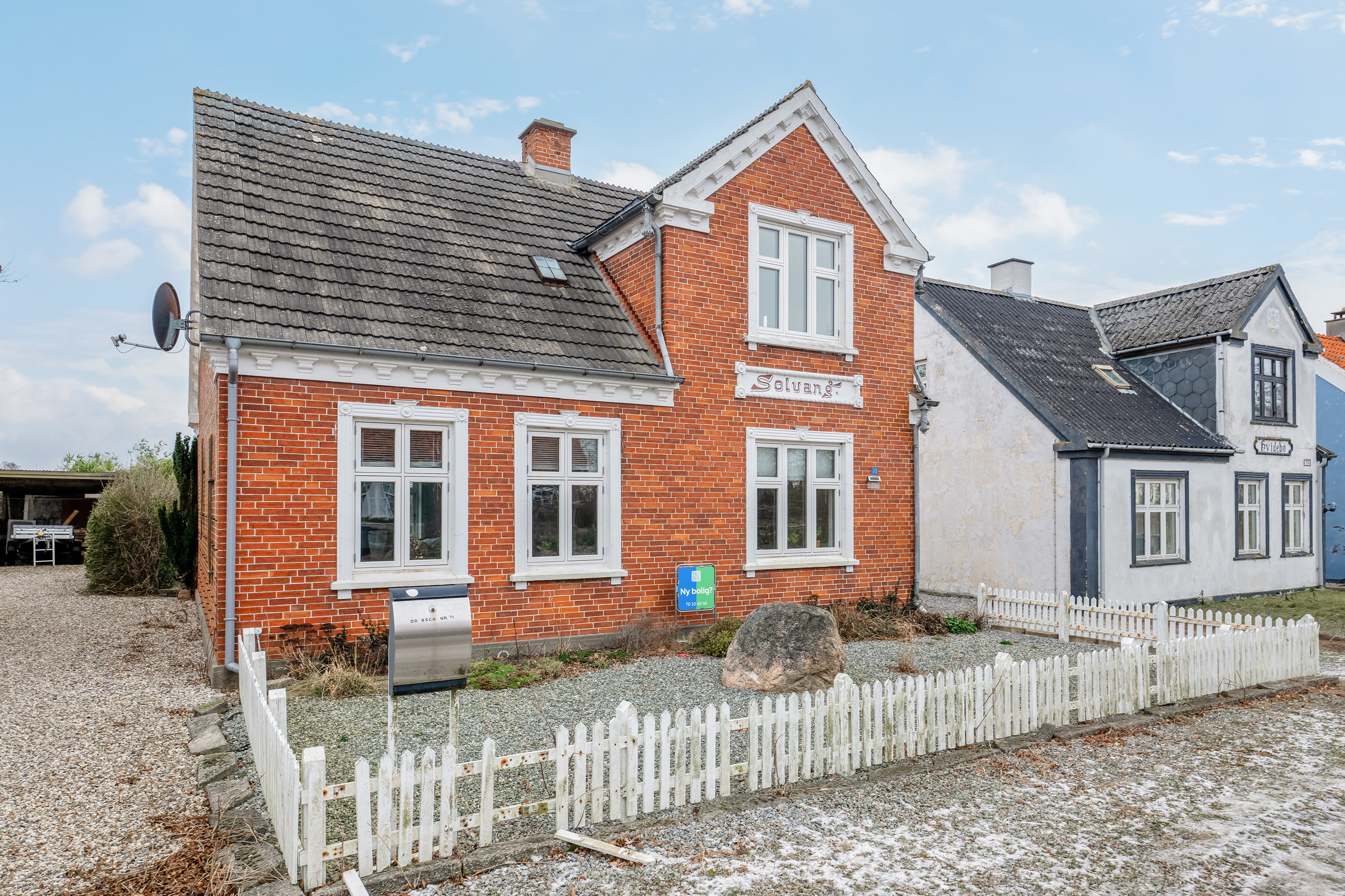 Fremhævet  billede i fuldskærmstilstand. Billede af Gl. Landevej 71, 4874 Gedser