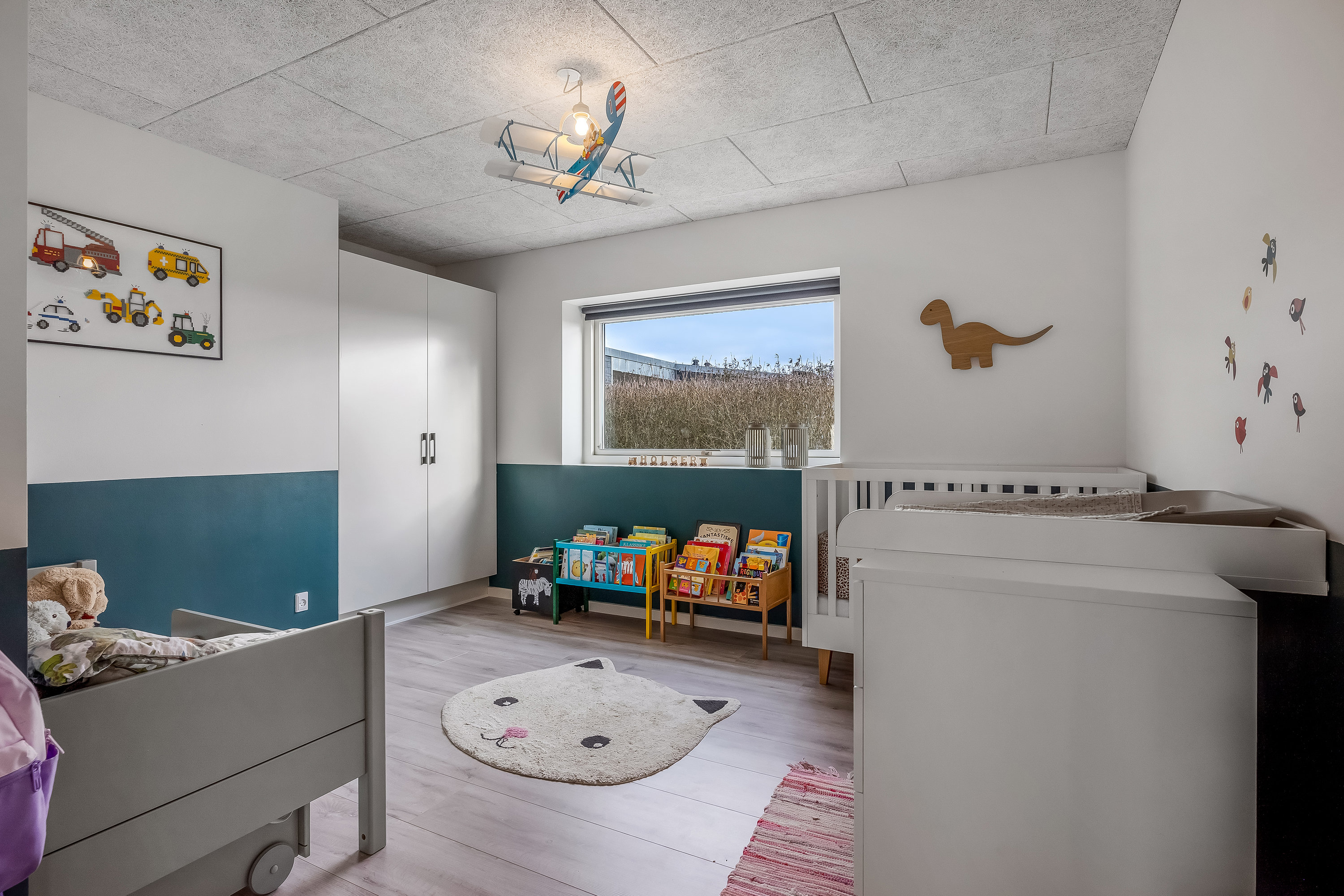 Fremhævet værelse billede i fuldskærmstilstand. Billede af Hvalfisken 14, Mejrup, 7500 Holstebro