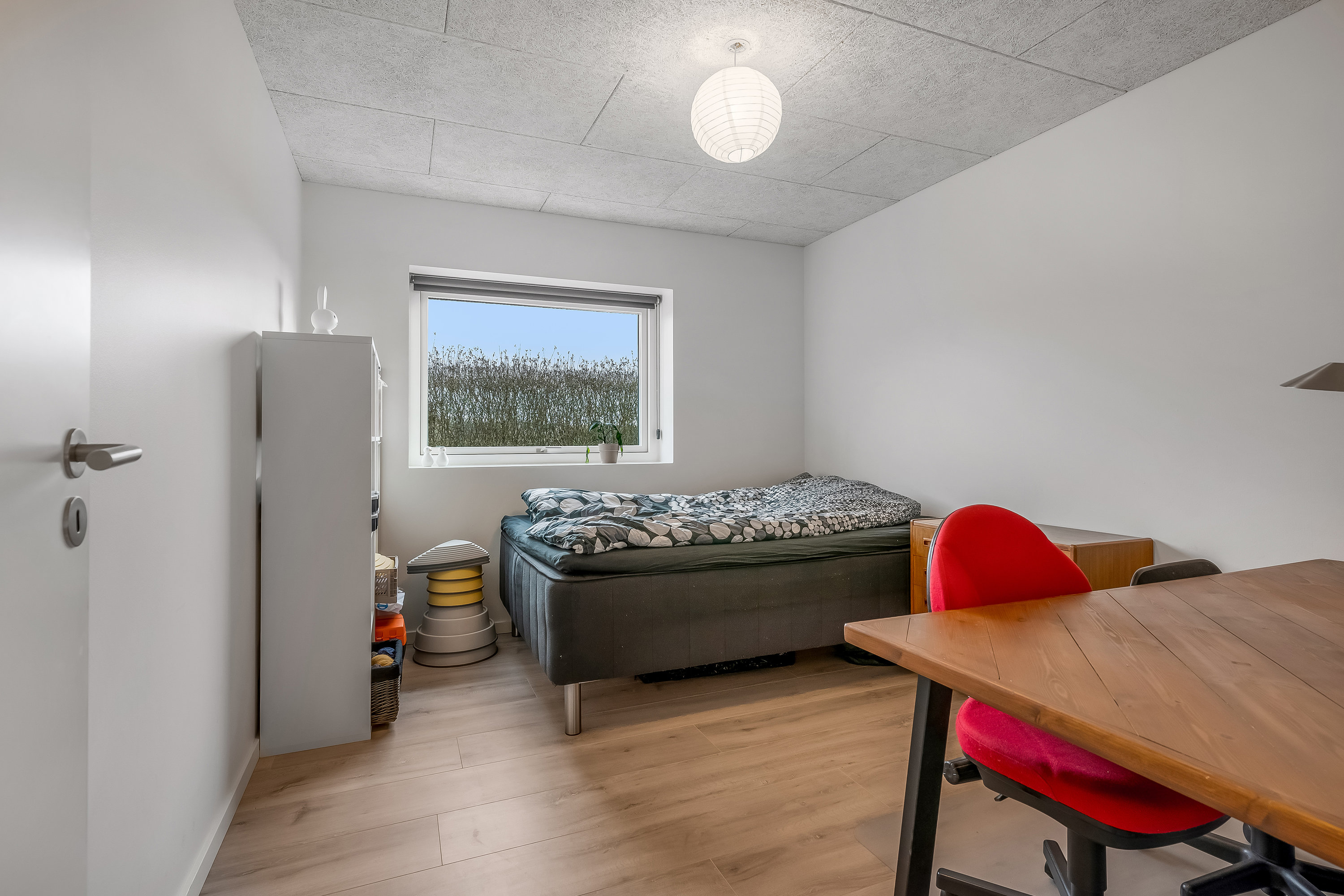 Fremhævet værelse billede i fuldskærmstilstand. Billede af Hvalfisken 14, Mejrup, 7500 Holstebro