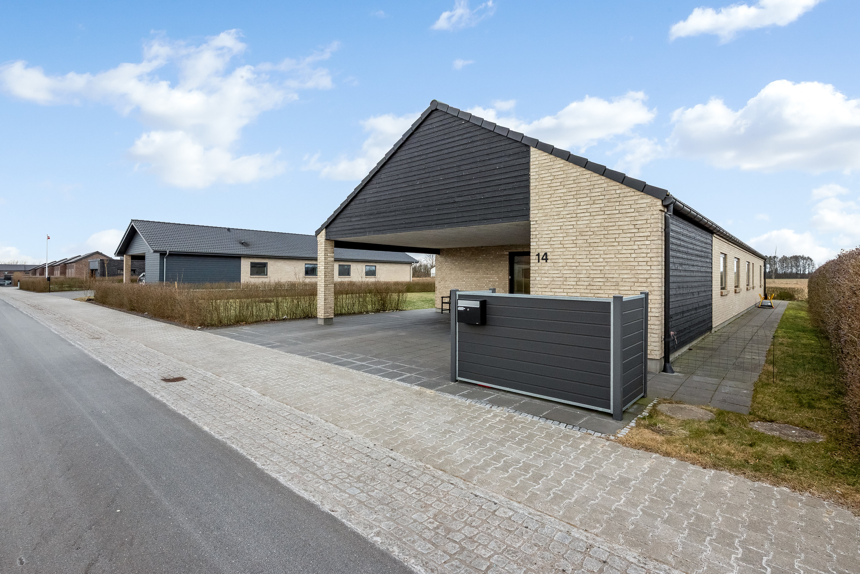 Fremhævet ejendommen billede i fuldskærmstilstand. Billede af Hvalfisken 14, Mejrup, 7500 Holstebro