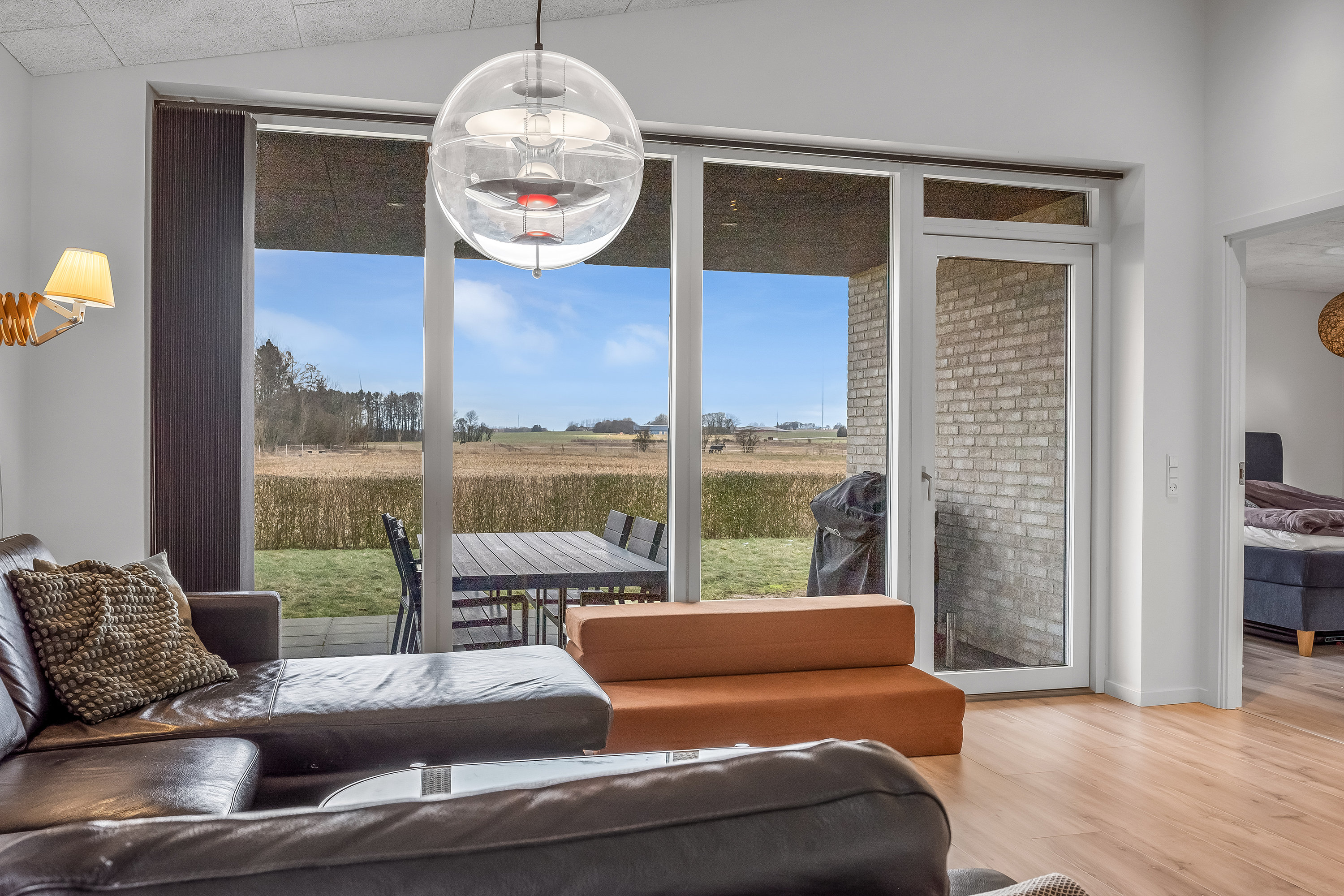 Fremhævet udsigt billede i fuldskærmstilstand. Billede af Hvalfisken 14, Mejrup, 7500 Holstebro