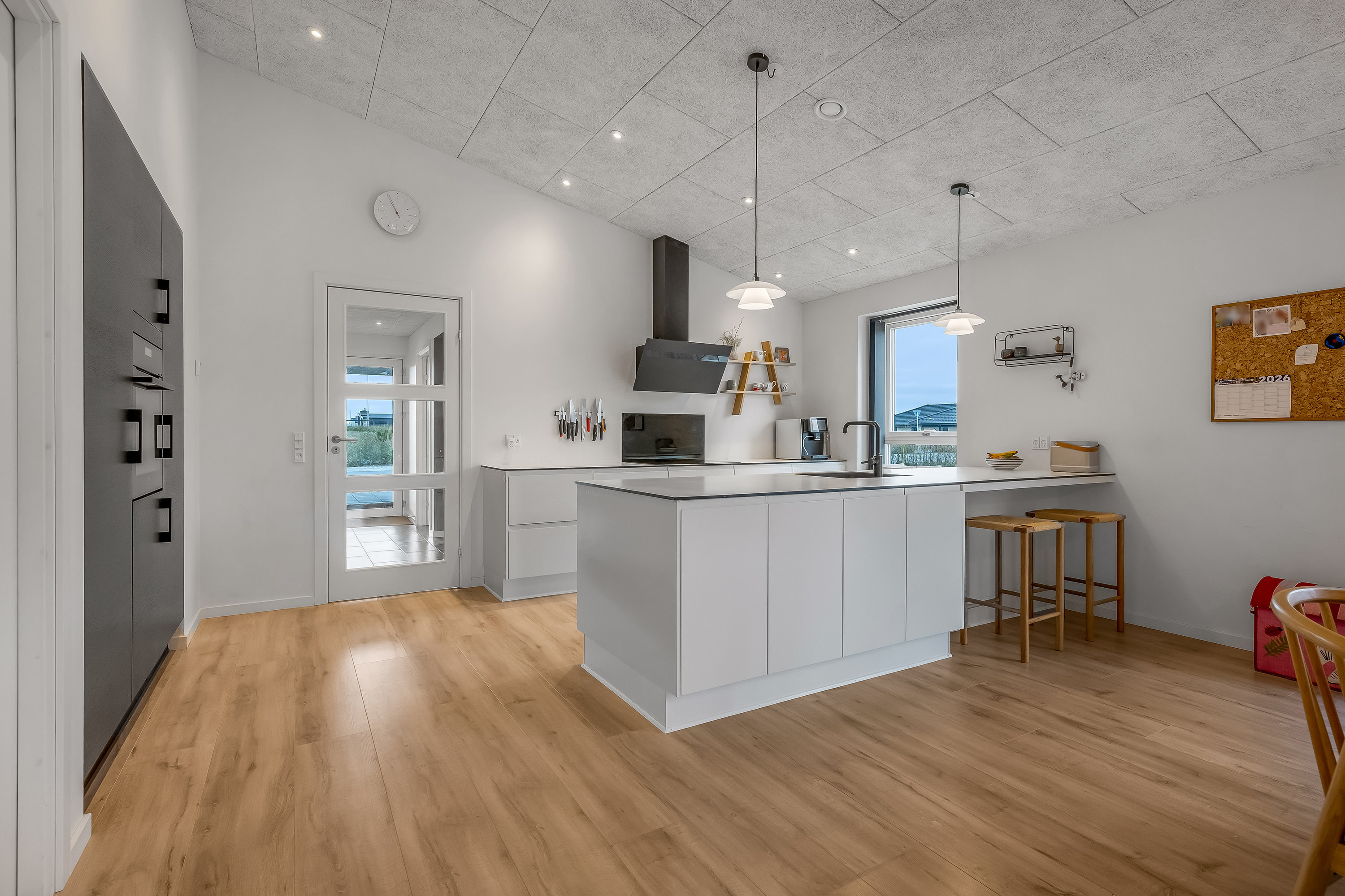 Fremhævet køkken alrum billede i fuldskærmstilstand. Billede af Hvalfisken 14, Mejrup, 7500 Holstebro