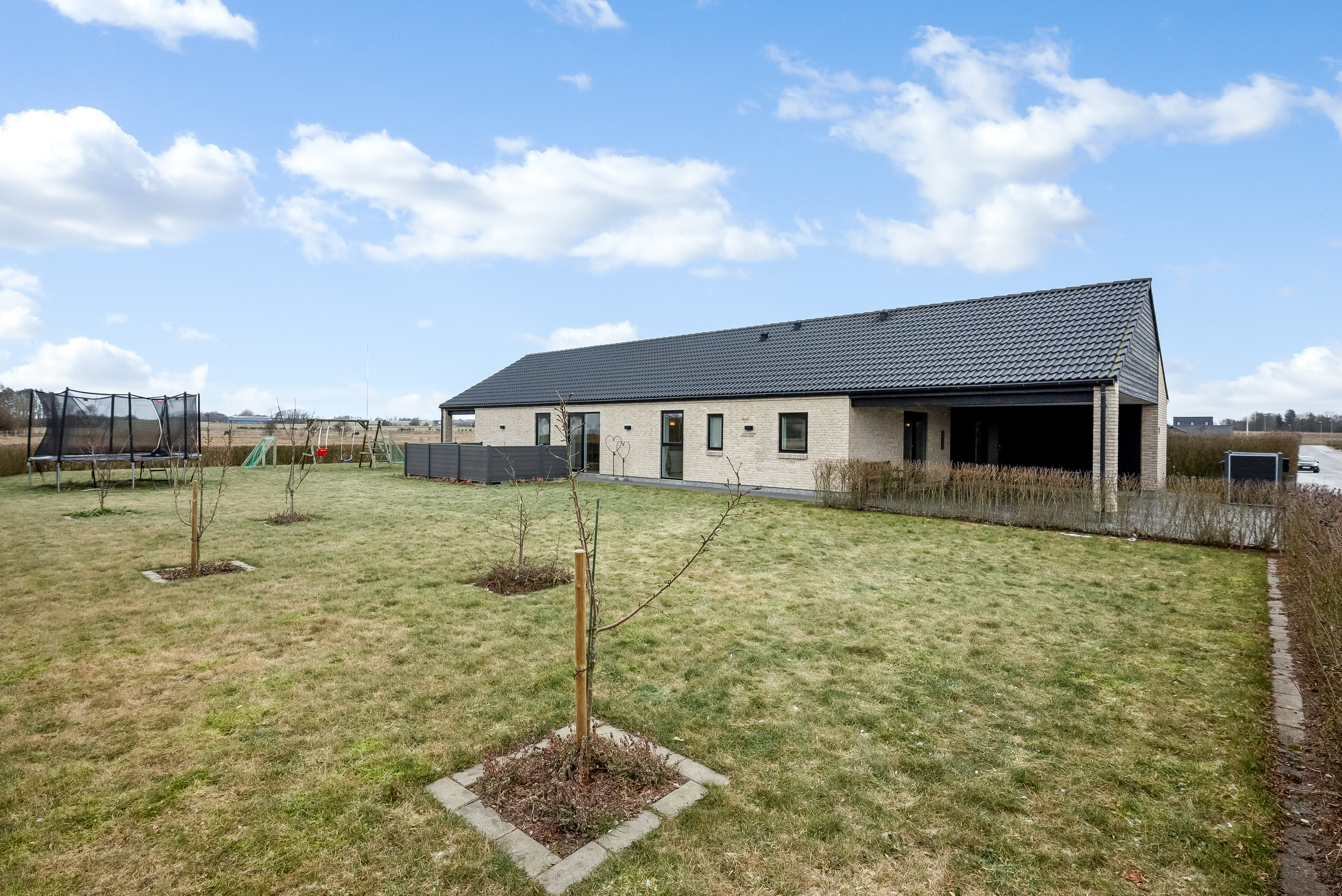 Fremhævet ejendommen billede i fuldskærmstilstand. Billede af Hvalfisken 14, Mejrup, 7500 Holstebro