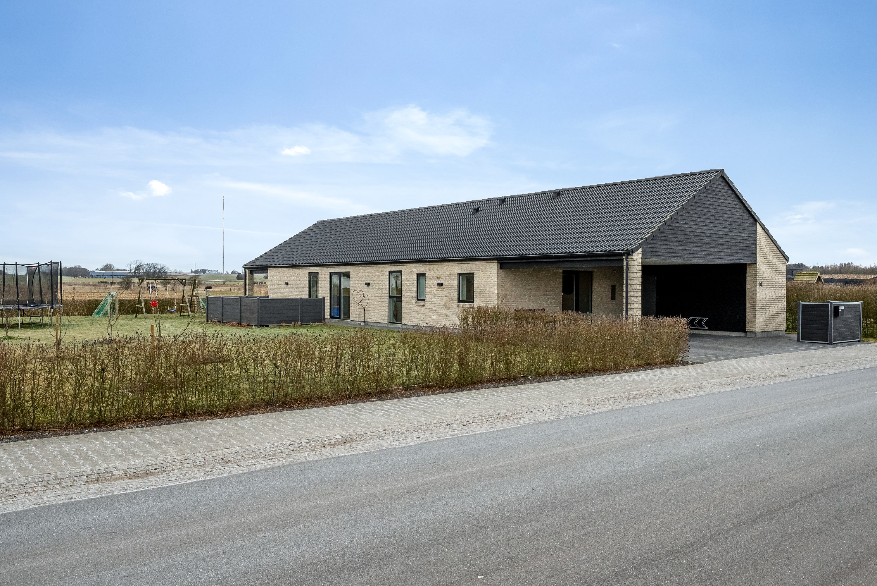 Fremhævet ejendommen billede i fuldskærmstilstand. Billede af Hvalfisken 14, Mejrup, 7500 Holstebro