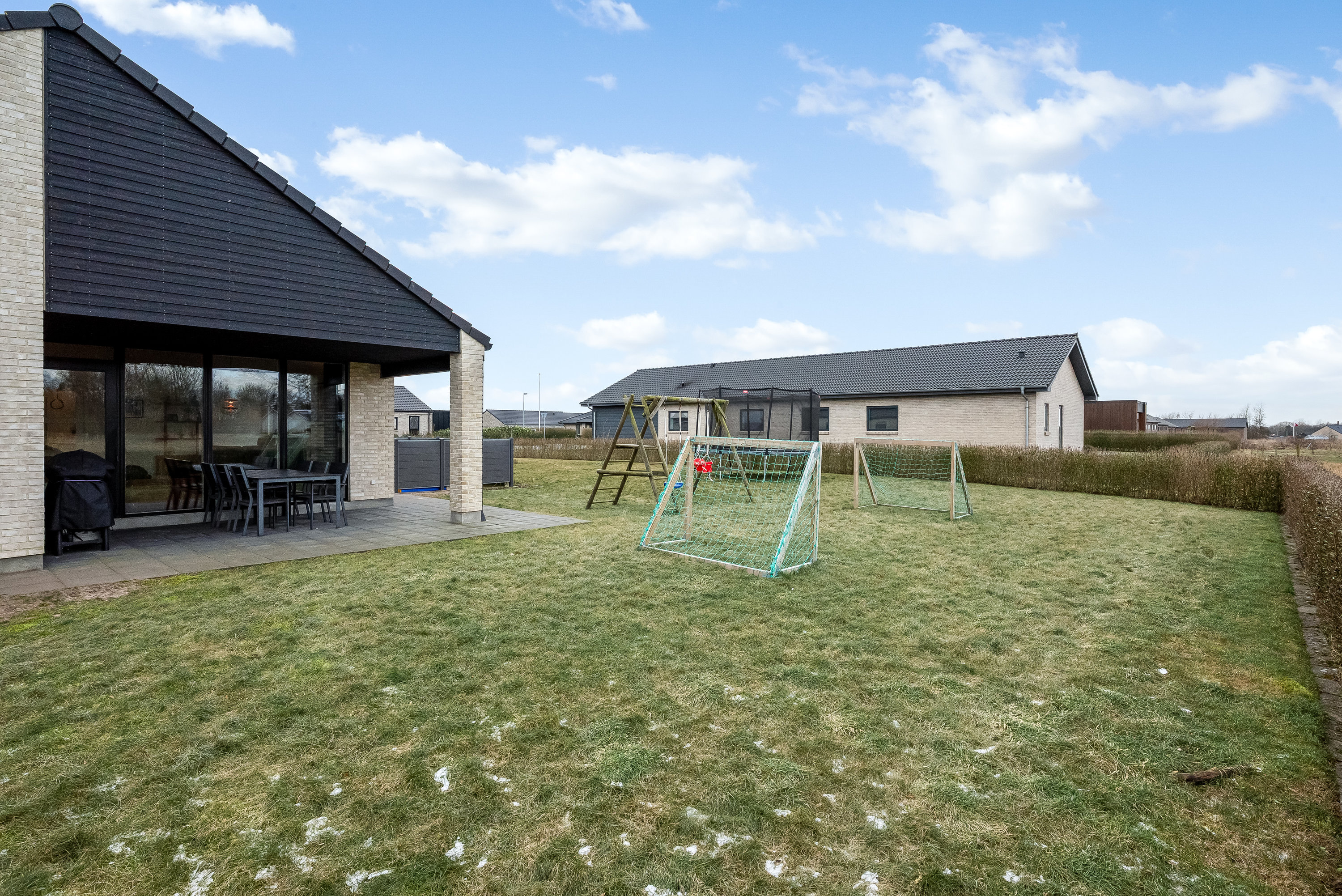 Fremhævet have billede i fuldskærmstilstand. Billede af Hvalfisken 14, Mejrup, 7500 Holstebro