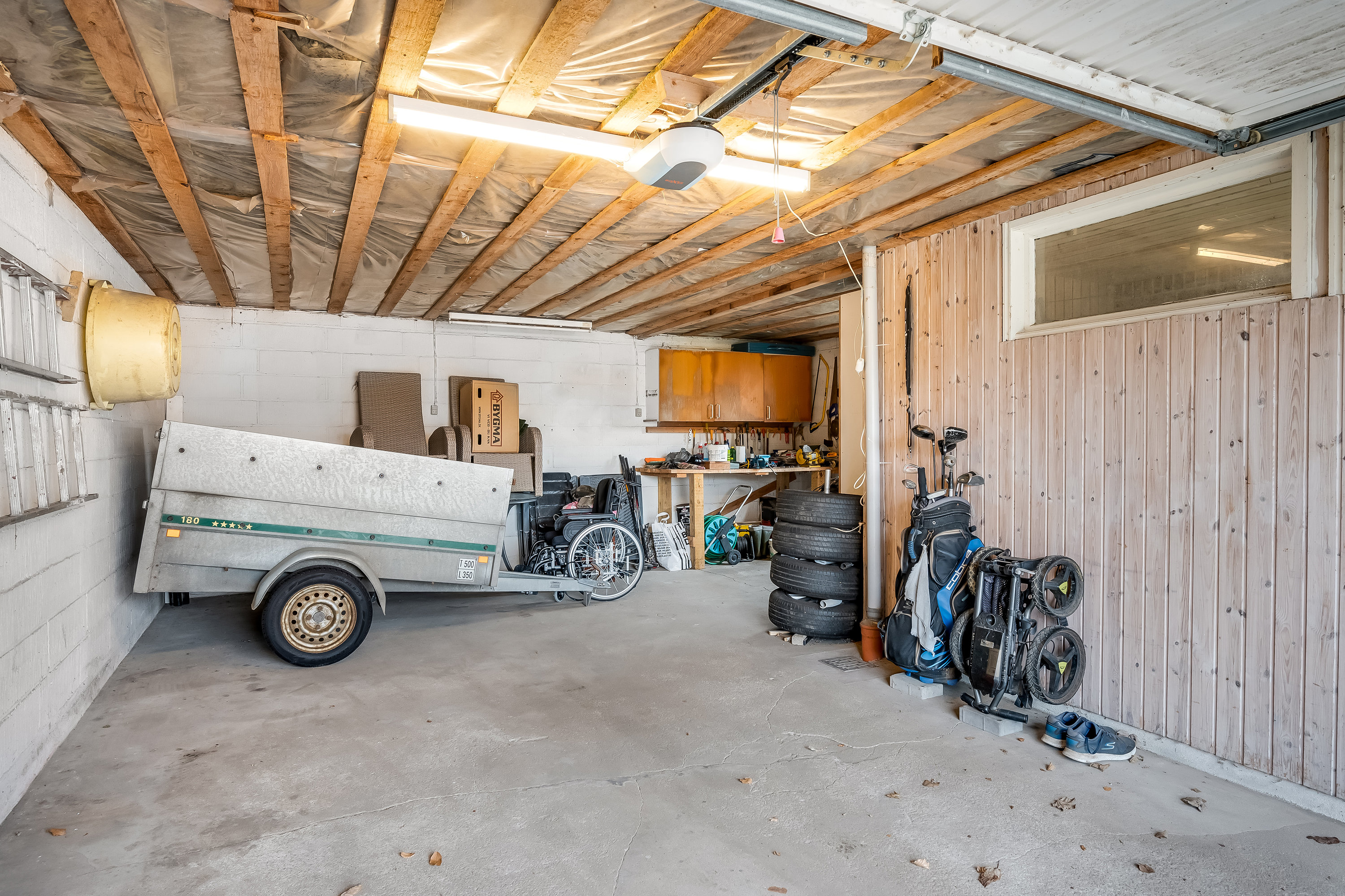 Fremhævet værelse billede i fuldskærmstilstand. Billede af Skyttegårdsvej 8, 6780 Skærbæk