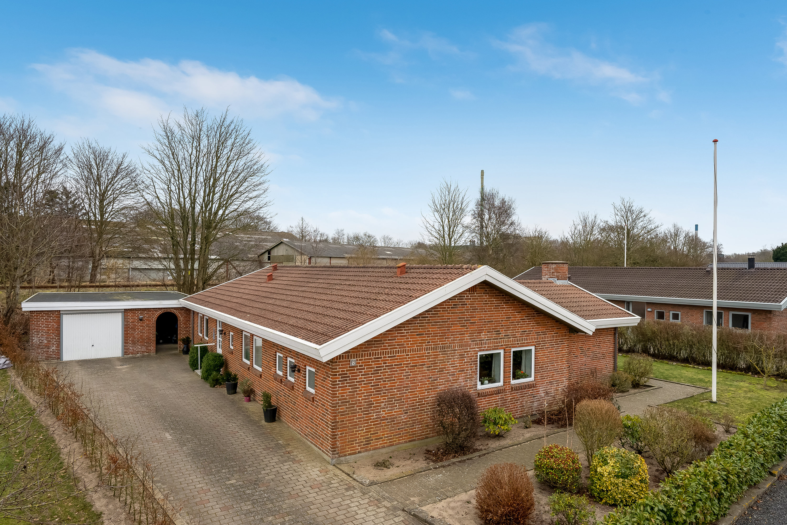 Skyttegårdsvej 8, 6780 Skærbæk