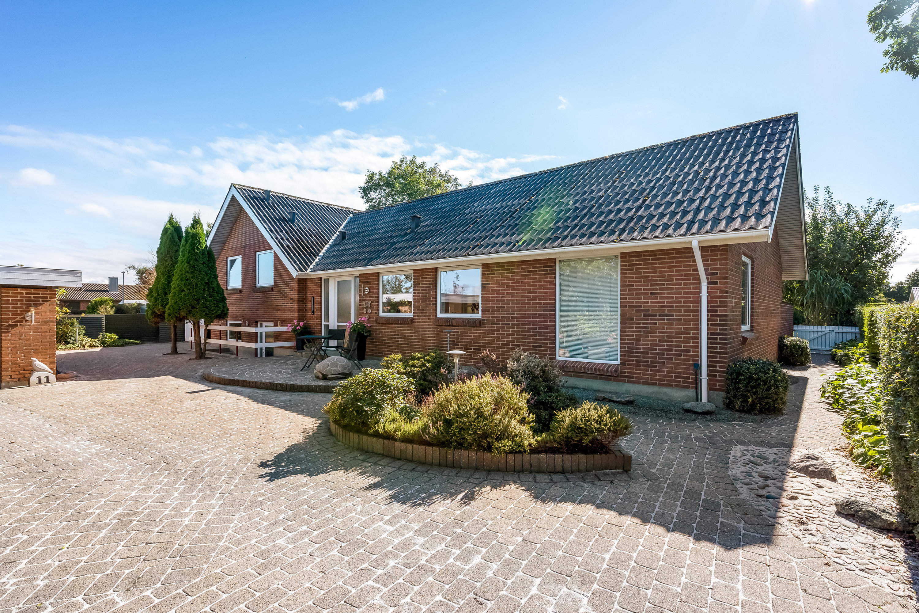 Ny Sognstrupvej 11, Nr Felding, 7500 Holstebro