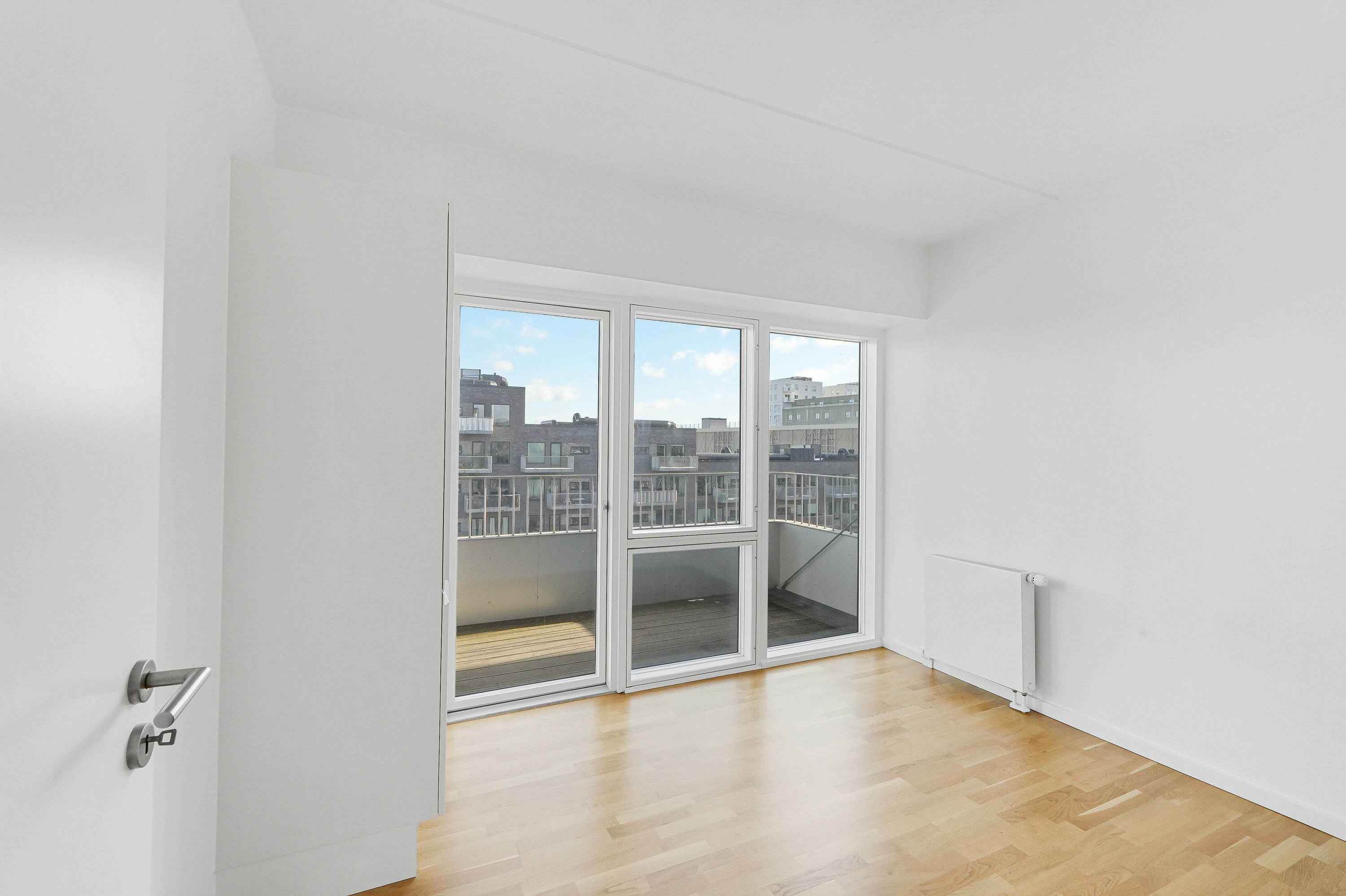 Fremhævet andet billede i fuldskærmstilstand. Billede af Robert Jacobsens Vej 38A, 4. th., 2300 København S