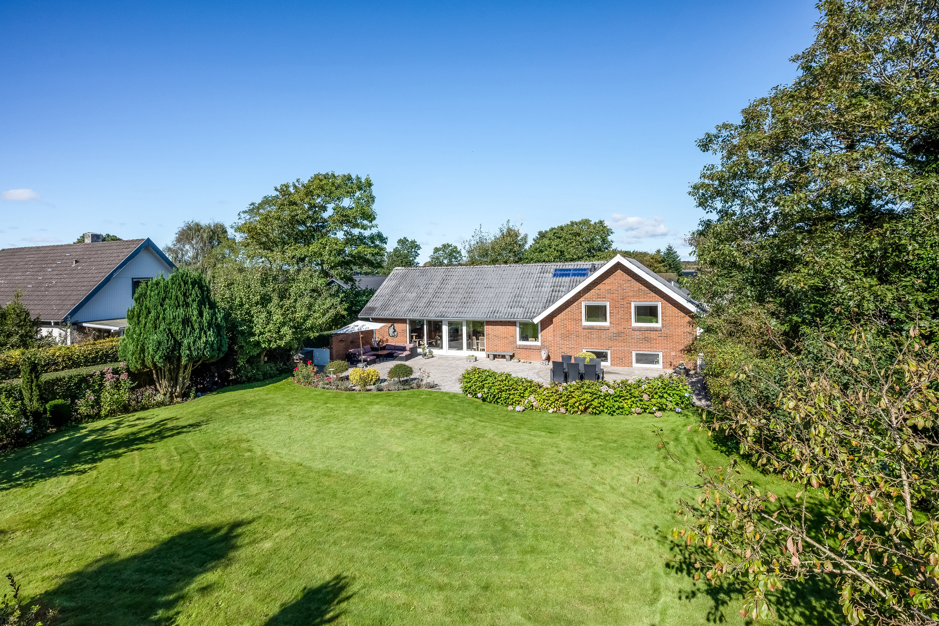 Fremhævet  billede i fuldskærmstilstand. Billede af Ny Sognstrupvej 11, Nr Felding, 7500 Holstebro