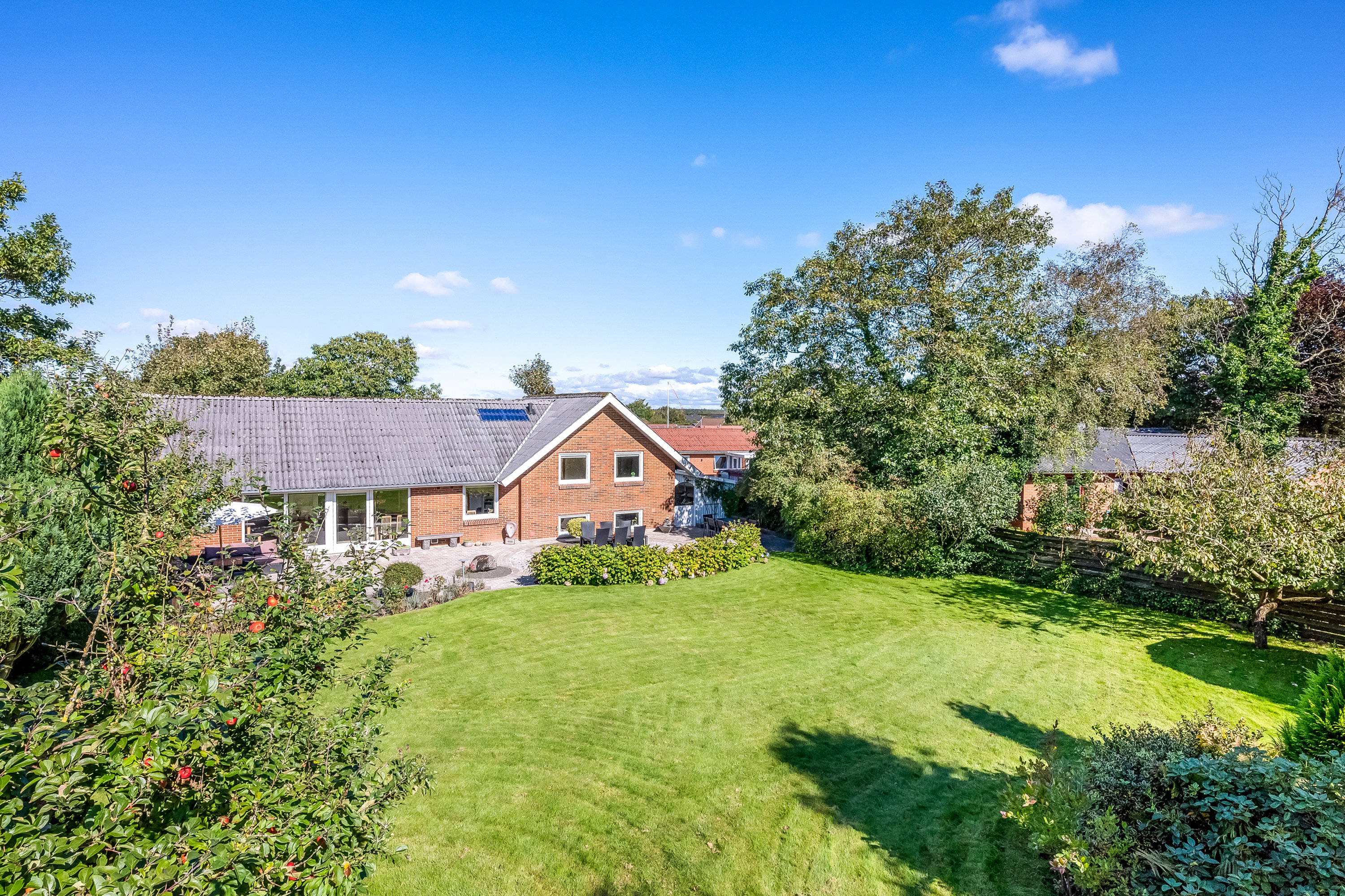 Fremhævet  billede i fuldskærmstilstand. Billede af Ny Sognstrupvej 11, Nr Felding, 7500 Holstebro