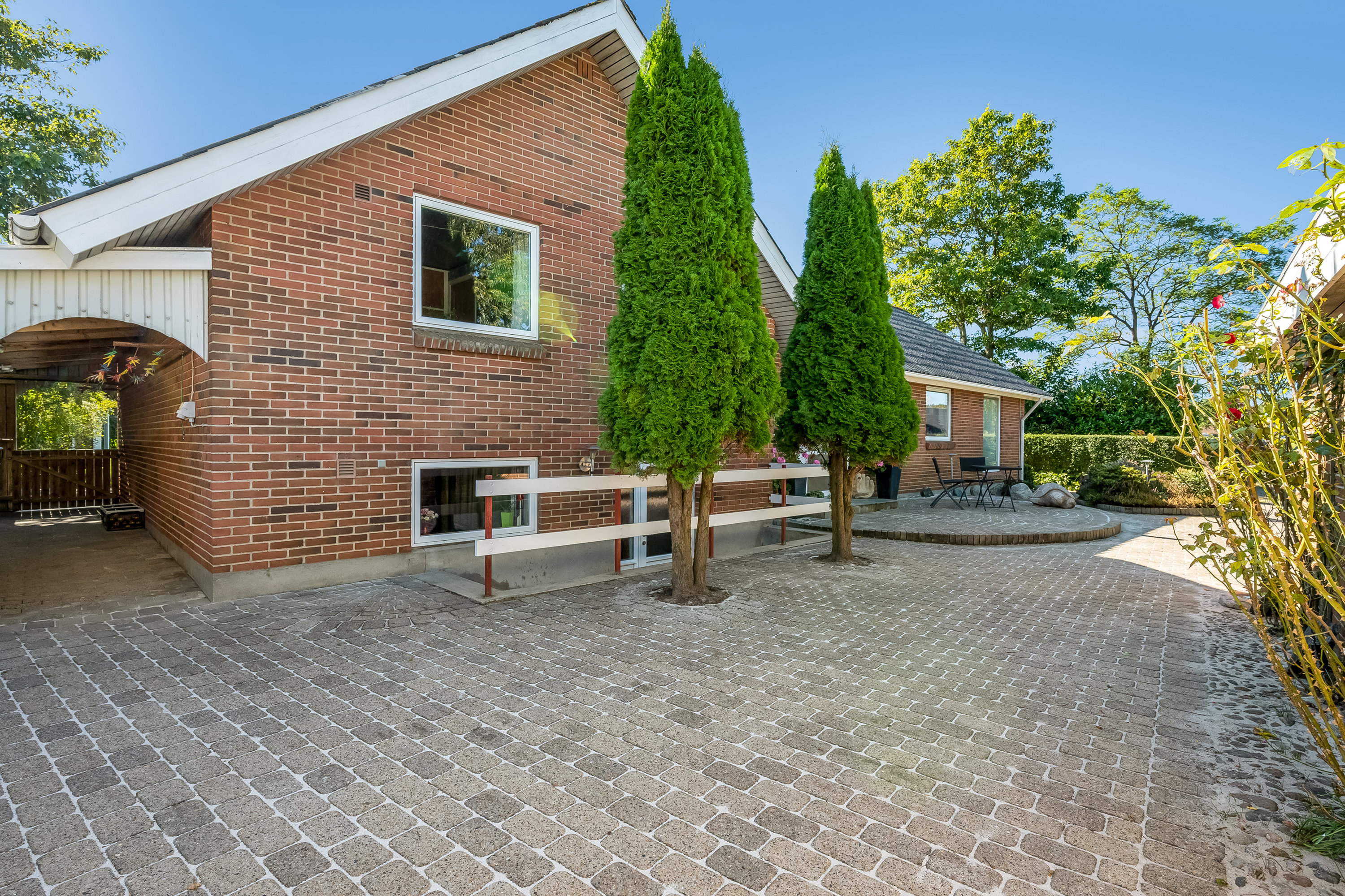 Fremhævet  billede i fuldskærmstilstand. Billede af Ny Sognstrupvej 11, Nr Felding, 7500 Holstebro