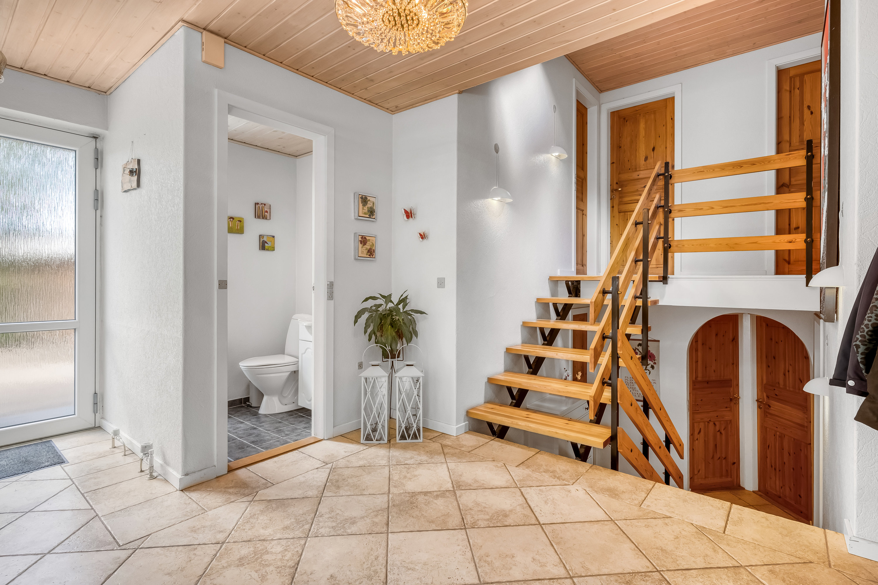 Fremhævet  billede i fuldskærmstilstand. Billede af Ny Sognstrupvej 11, Nr Felding, 7500 Holstebro