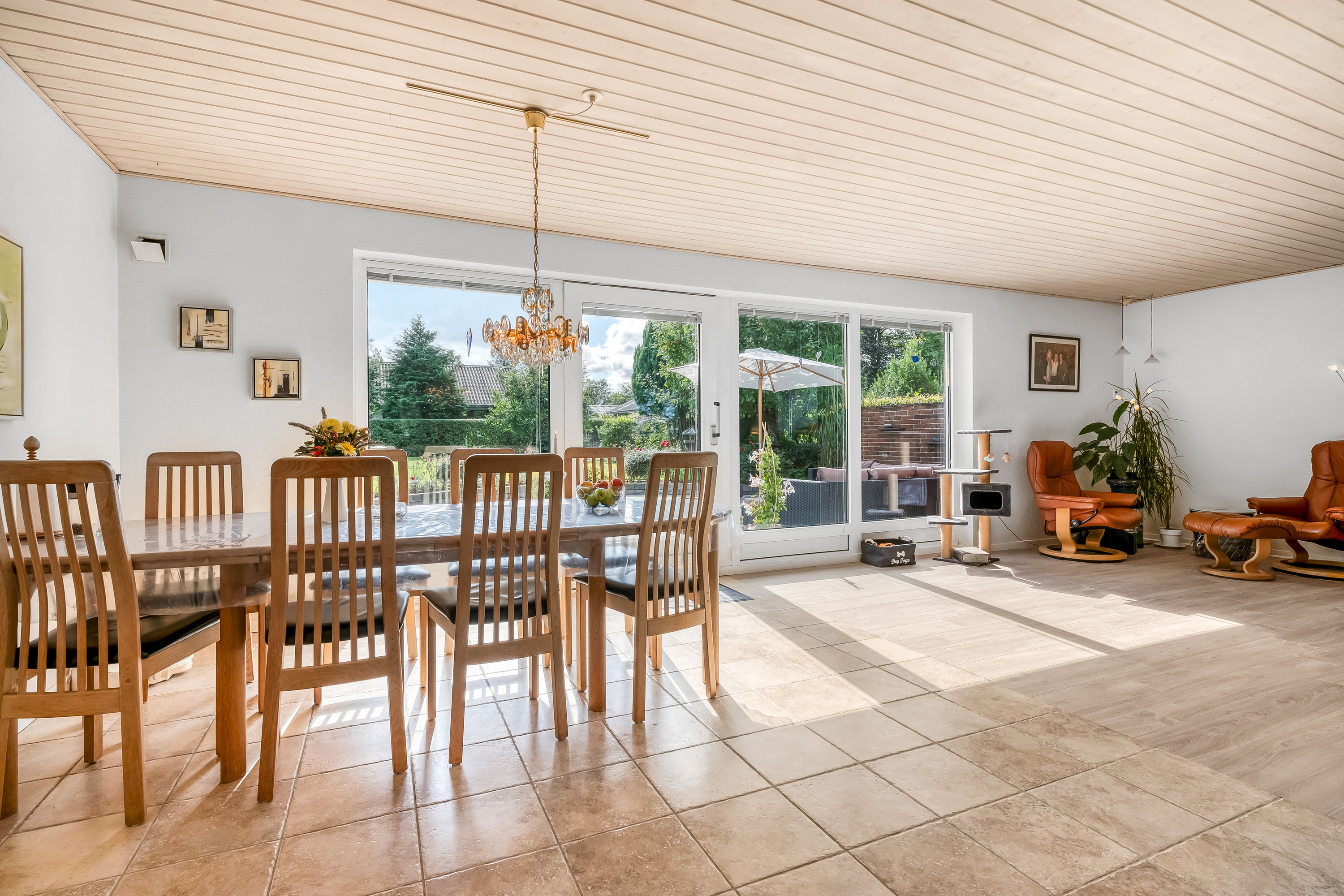 Fremhævet  billede i fuldskærmstilstand. Billede af Ny Sognstrupvej 11, Nr Felding, 7500 Holstebro