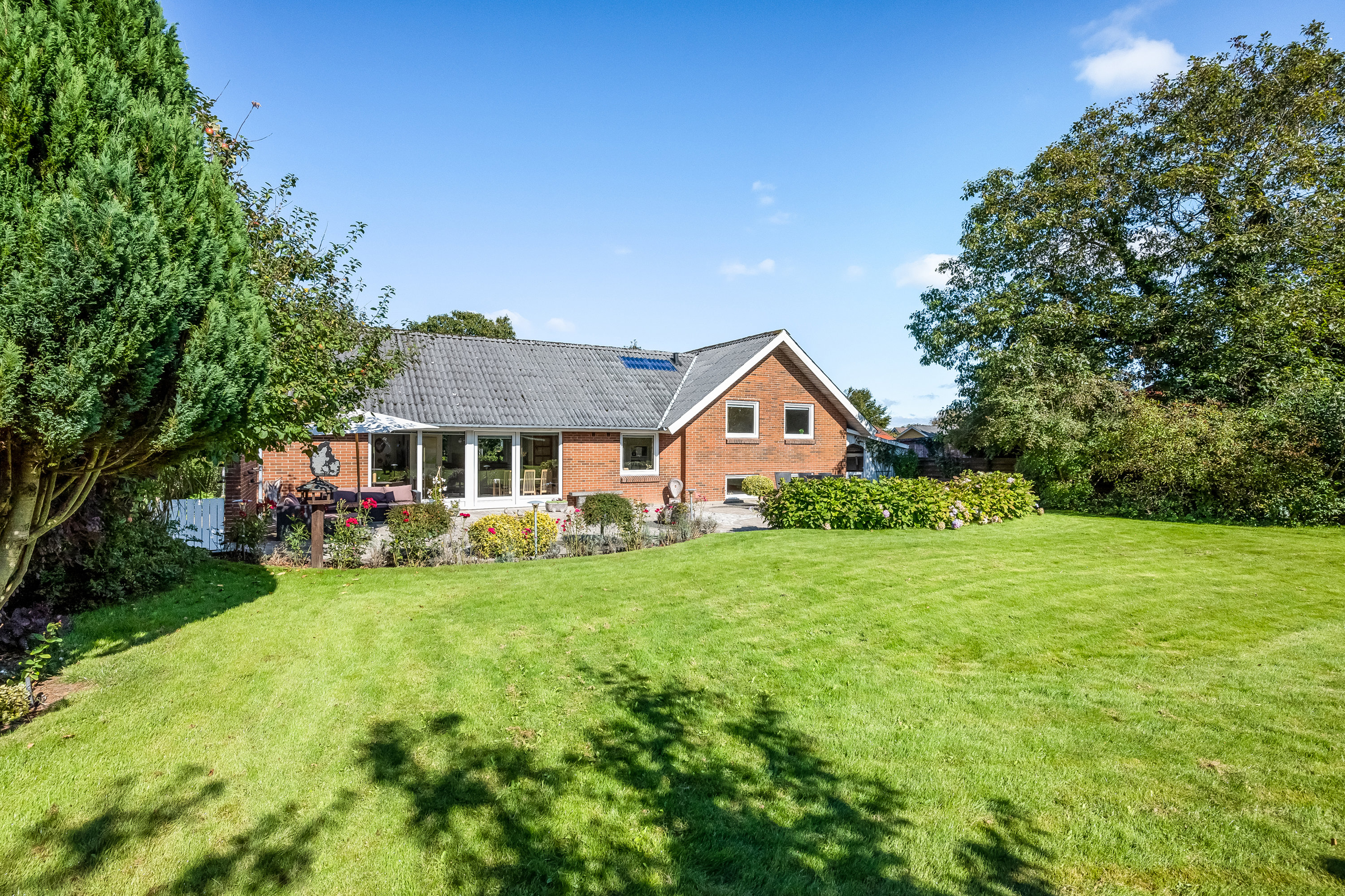 Fremhævet  billede i fuldskærmstilstand. Billede af Ny Sognstrupvej 11, Nr Felding, 7500 Holstebro