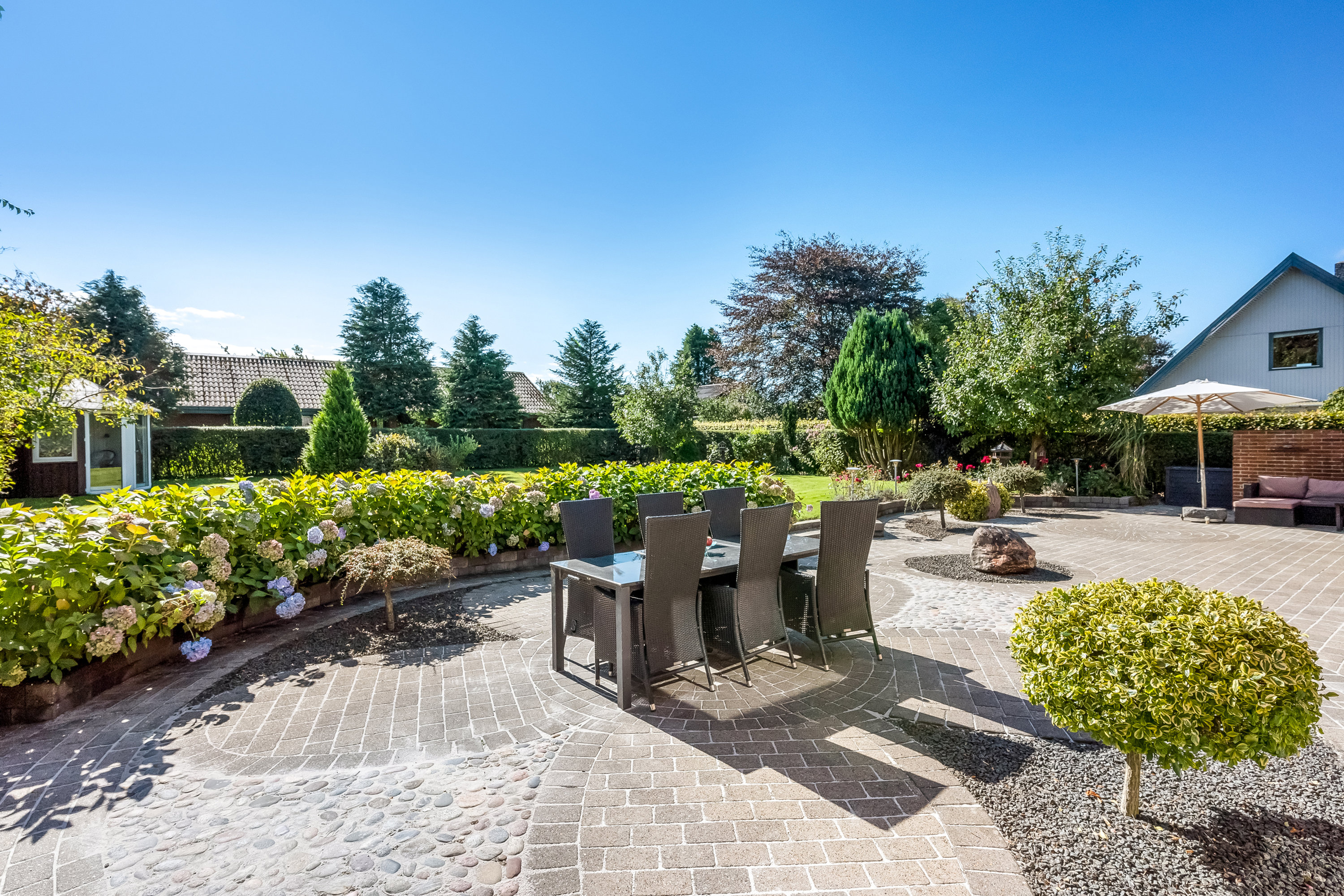 Fremhævet  billede i fuldskærmstilstand. Billede af Ny Sognstrupvej 11, Nr Felding, 7500 Holstebro