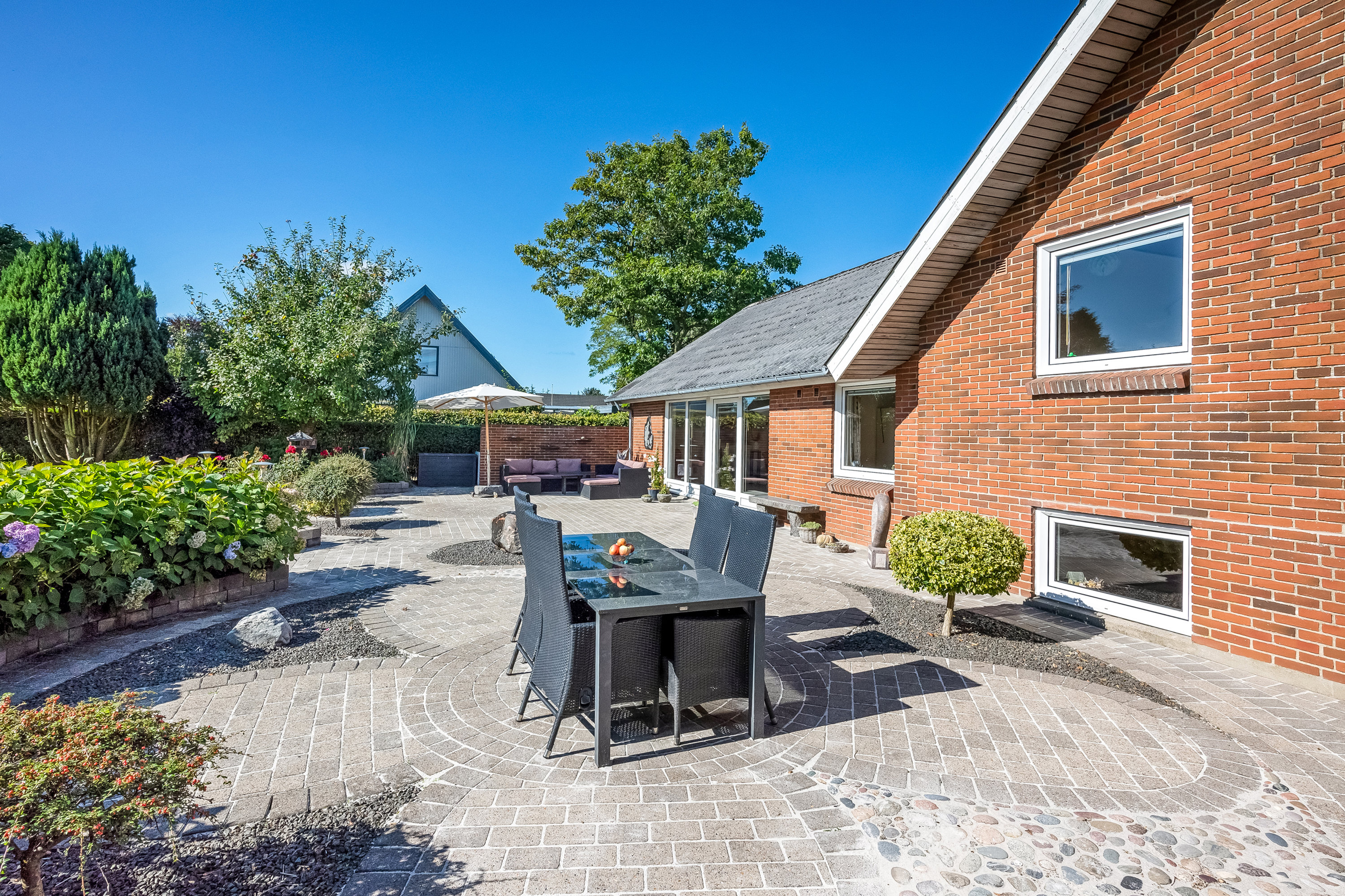 Fremhævet  billede i fuldskærmstilstand. Billede af Ny Sognstrupvej 11, Nr Felding, 7500 Holstebro