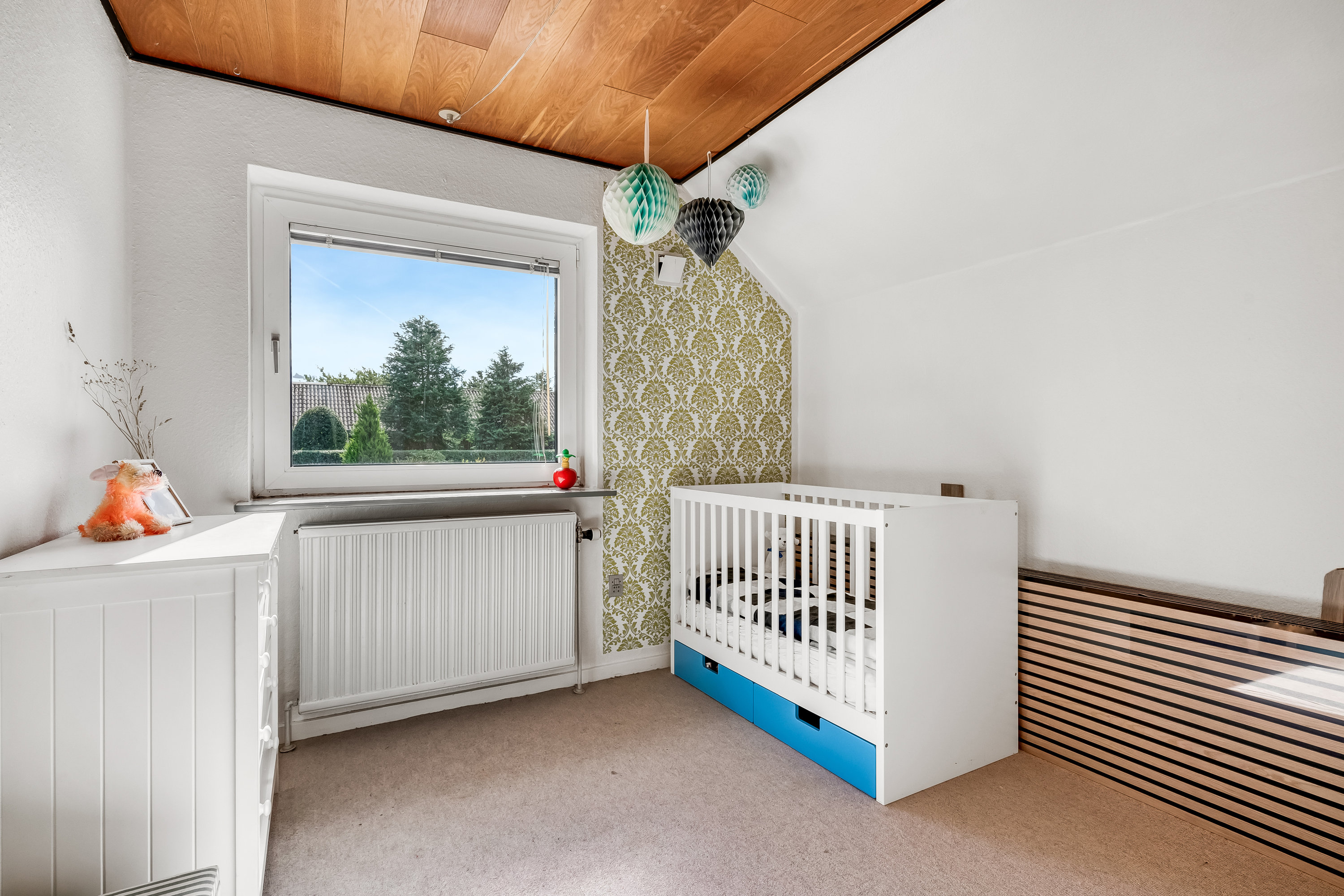 Fremhævet  billede i fuldskærmstilstand. Billede af Ny Sognstrupvej 11, Nr Felding, 7500 Holstebro