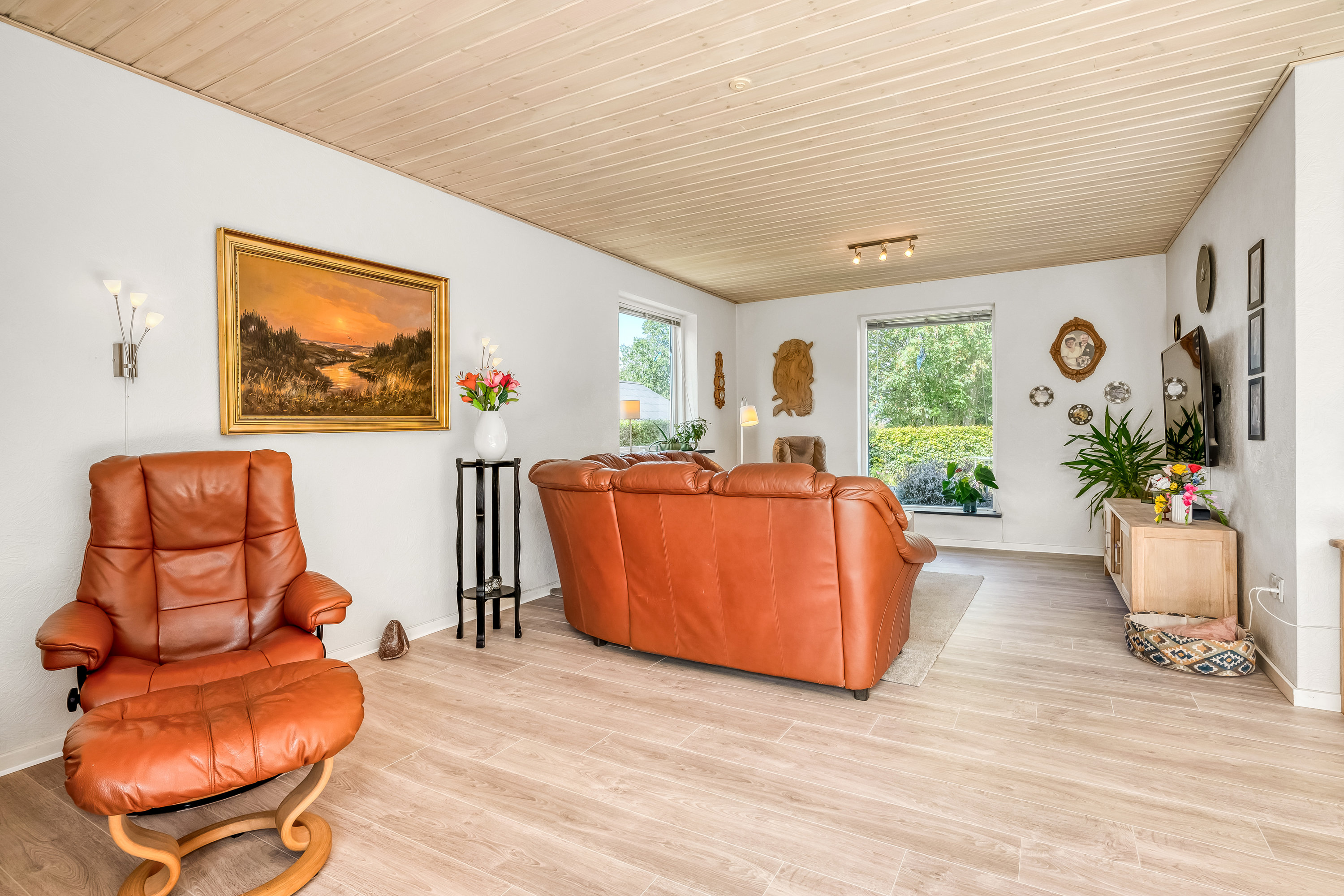 Fremhævet  billede i fuldskærmstilstand. Billede af Ny Sognstrupvej 11, Nr Felding, 7500 Holstebro