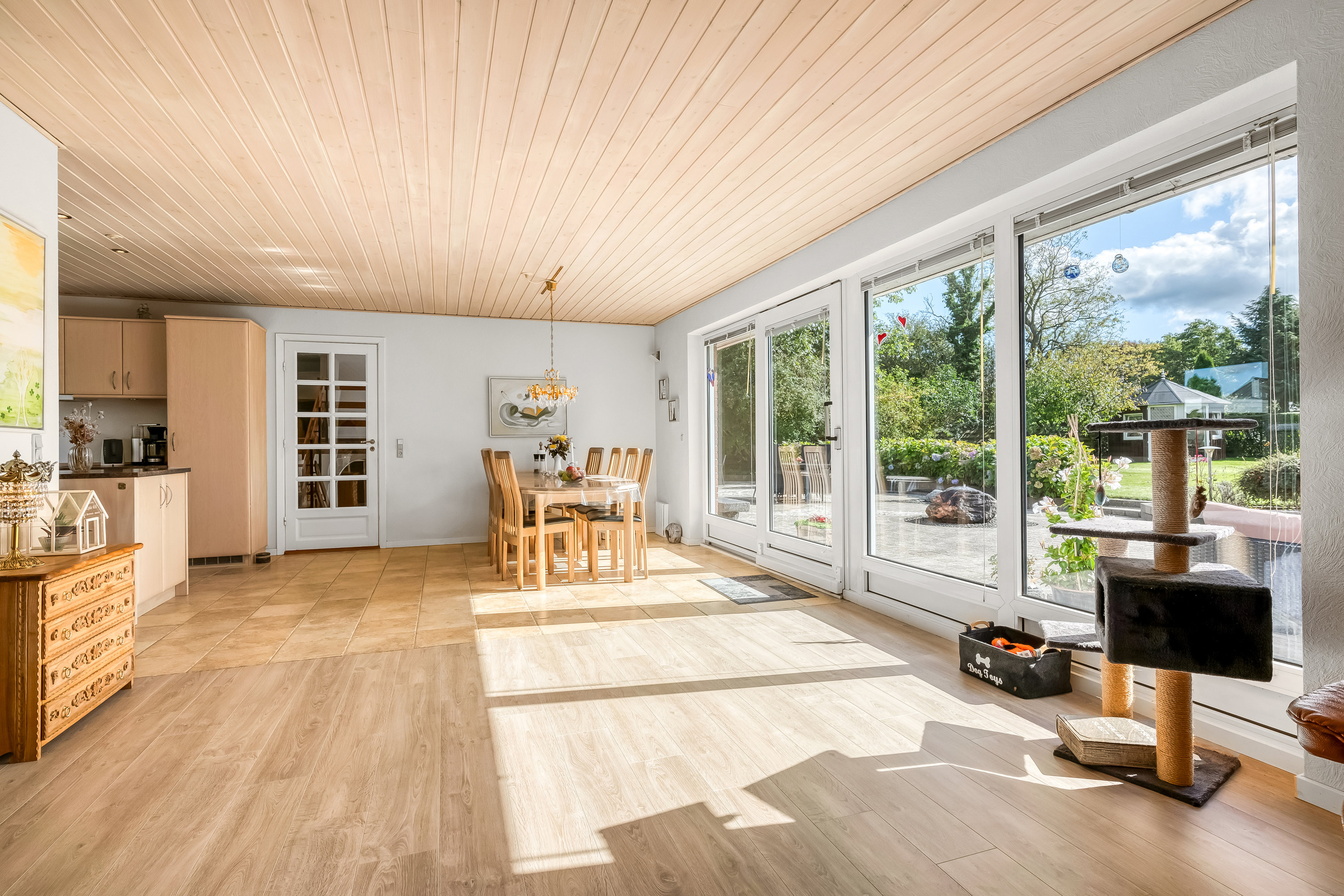 Fremhævet  billede i fuldskærmstilstand. Billede af Ny Sognstrupvej 11, Nr Felding, 7500 Holstebro